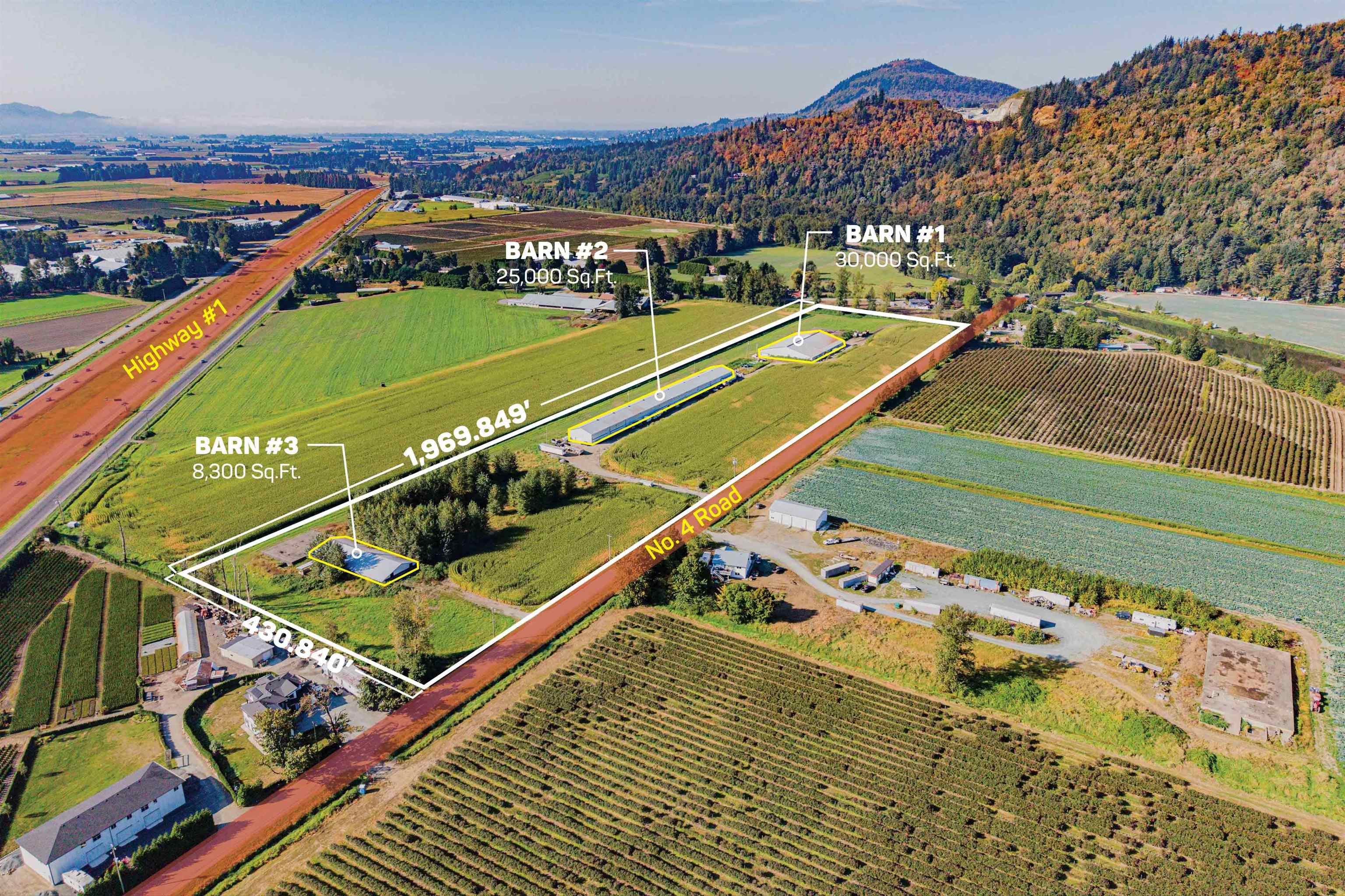 38620 NO. 4 ROAD, Abbotsford BC V3G 2G2, R3167857, BC,