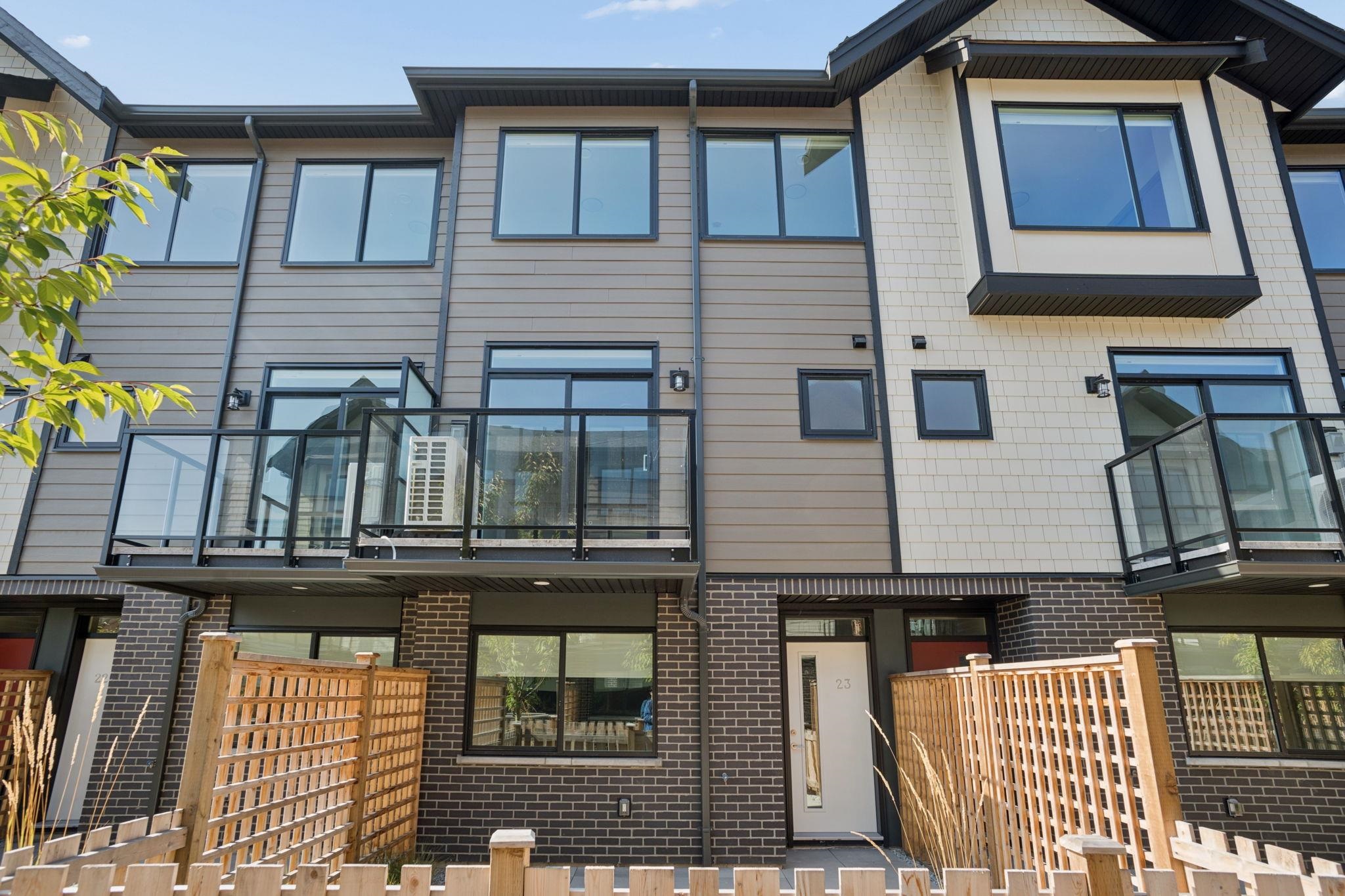 23 4337 BOUNDARY ROAD, R3167900, BC,