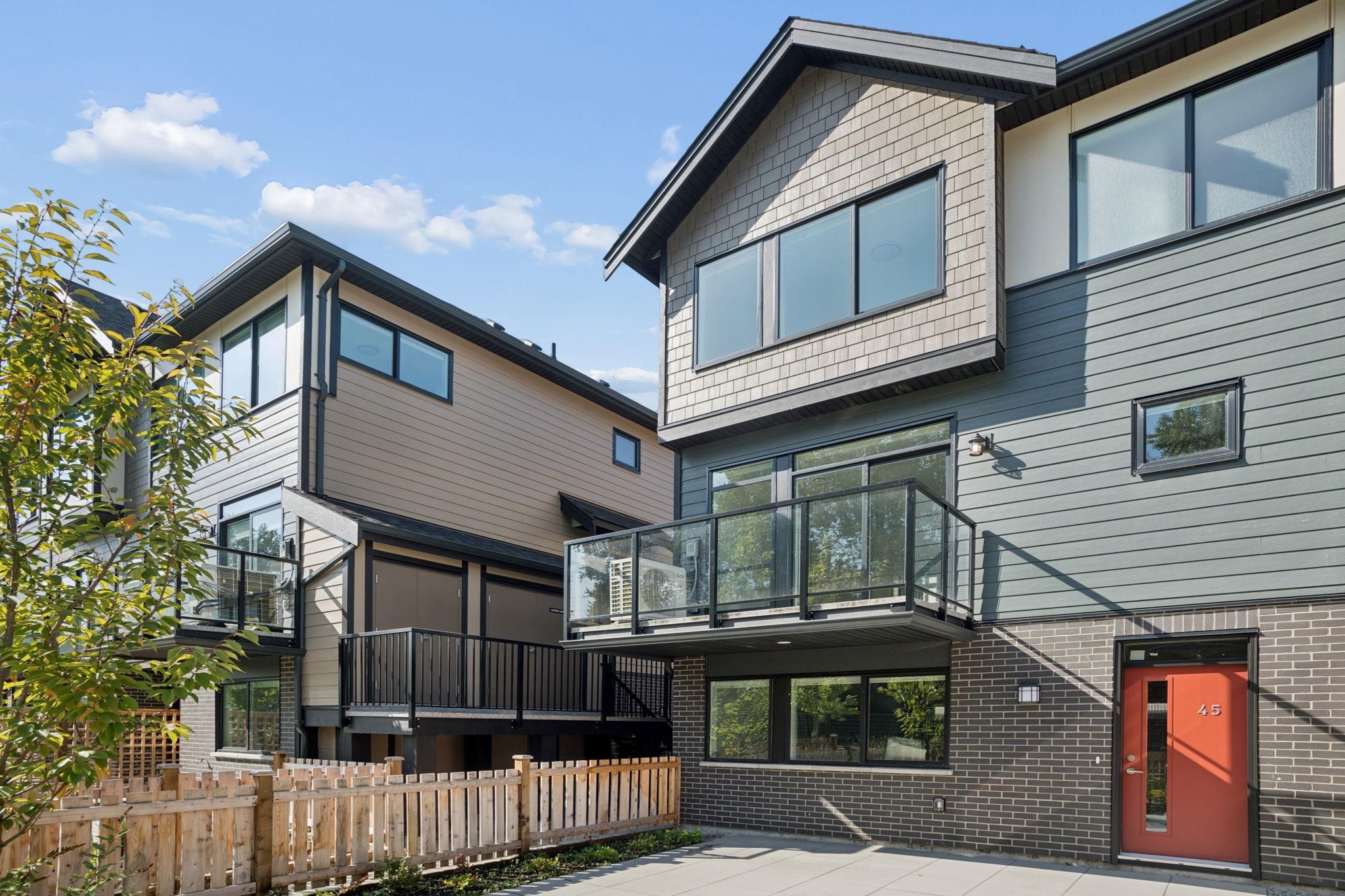 45 4337 BOUNDARY ROAD, R3167908, BC,