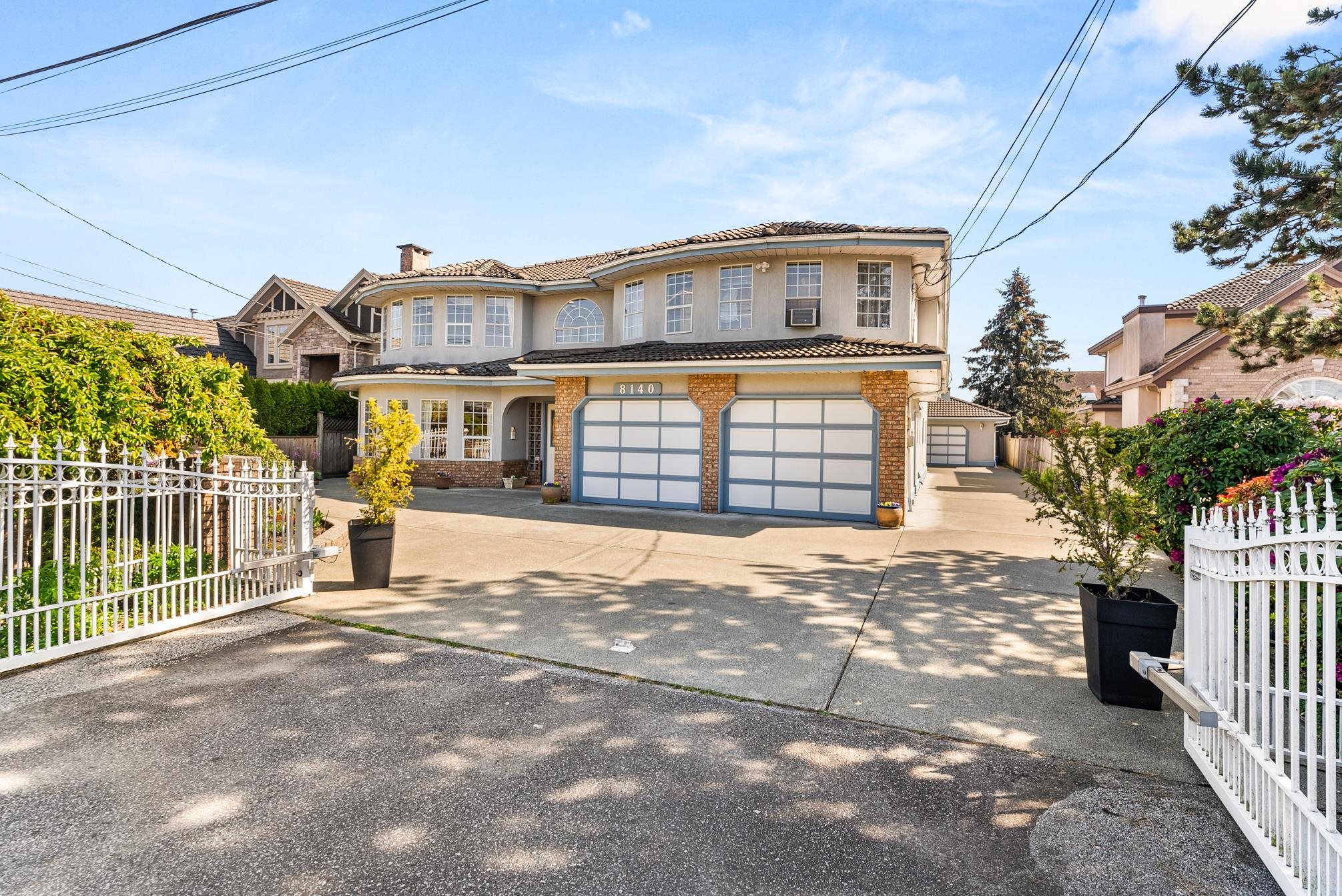 8140 ROBINSON ROAD, Richmond BC V6Y 1B4, R3167911, BC,