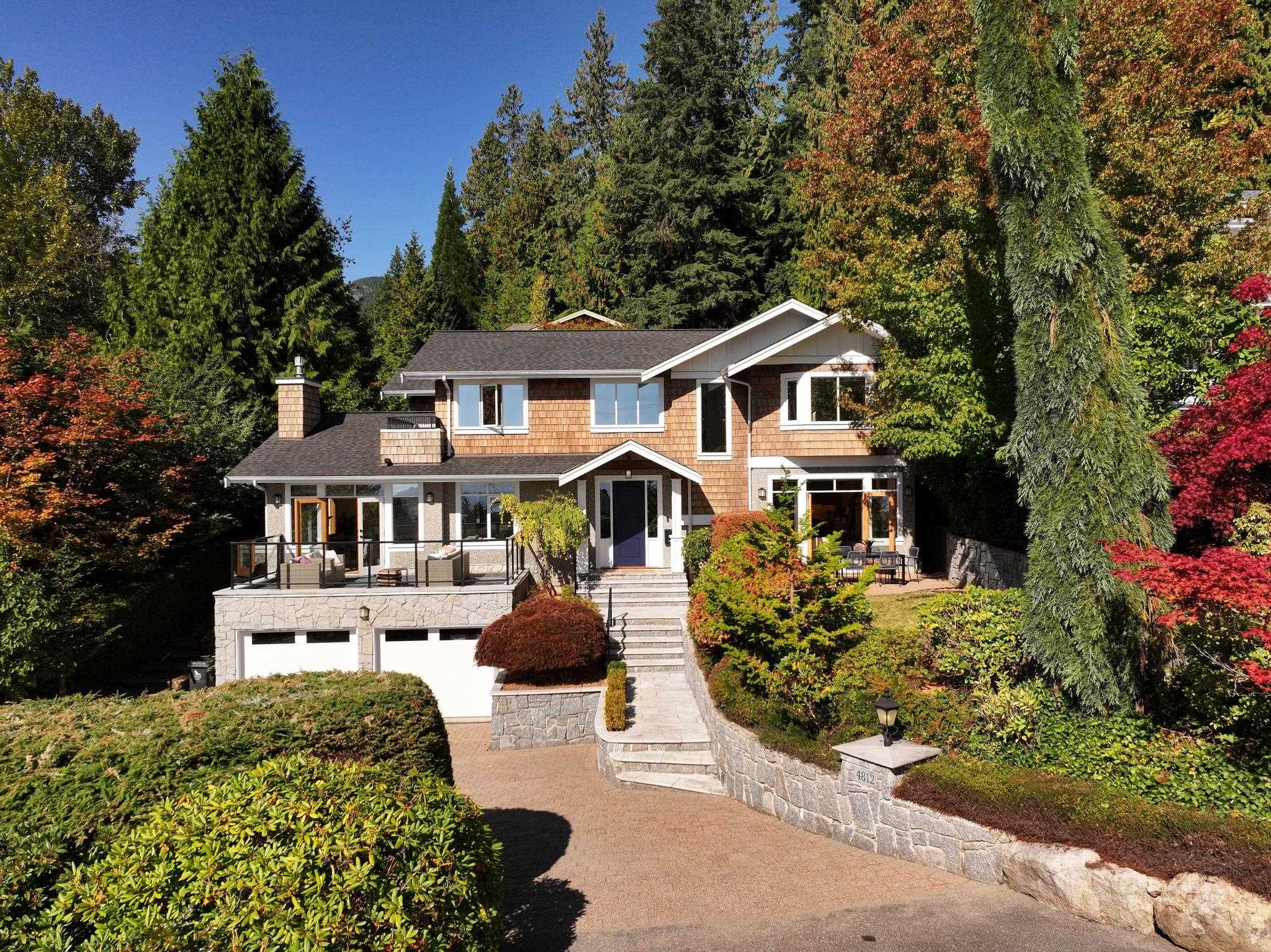 4812 SKYLINE DRIVE, North Vancouver BC V7R 3J3, R3167948, BC,