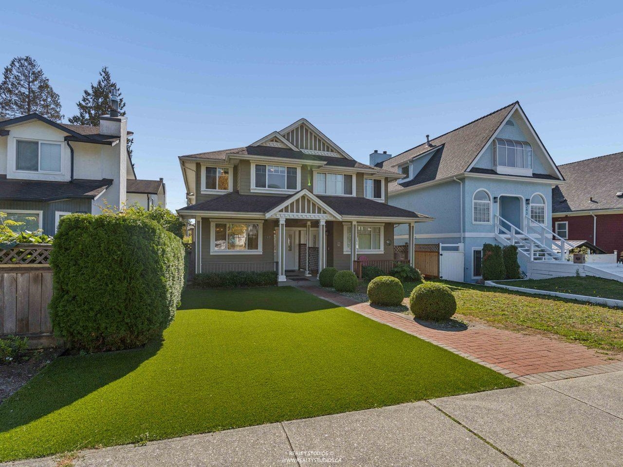 247 E 19TH STREET, North Vancouver BC V7L 2Z1, R3167962, BC,