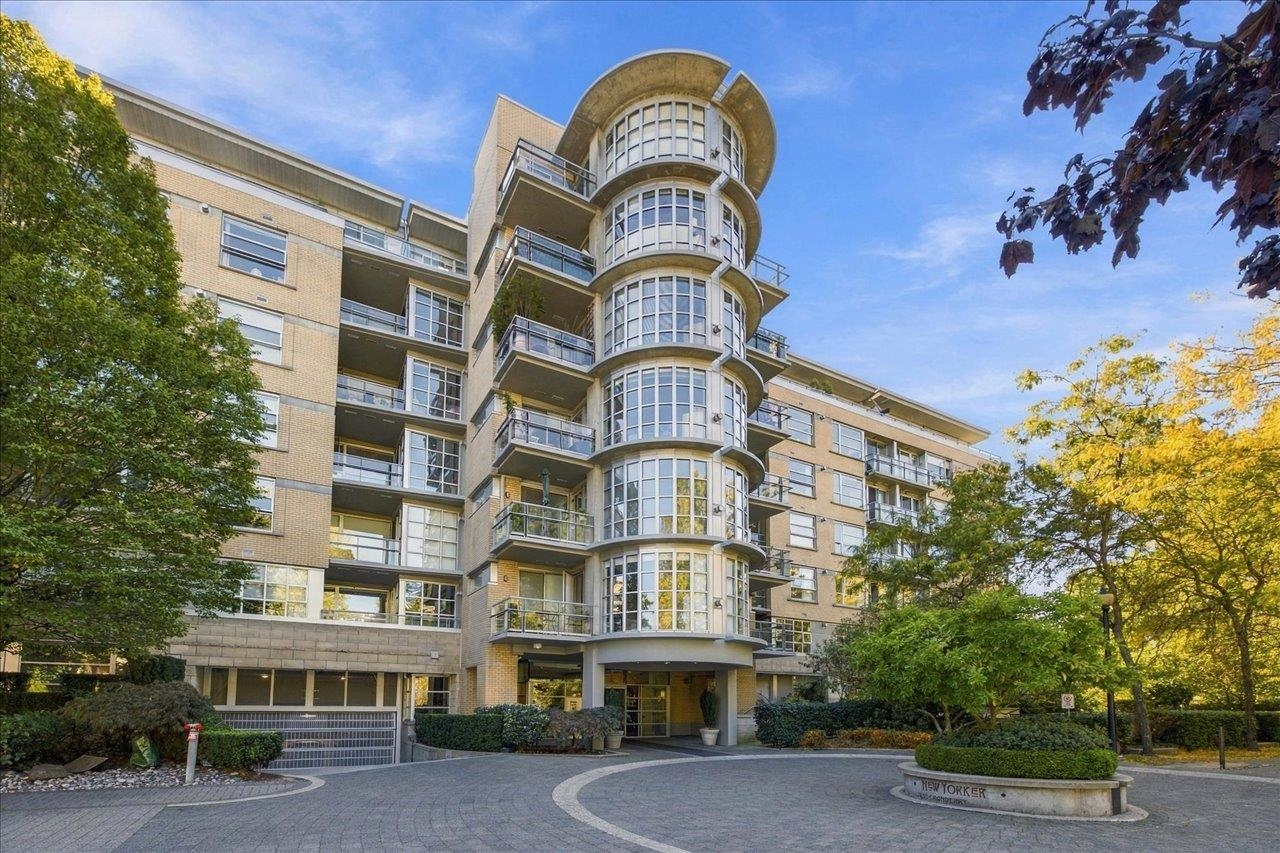 707 2655 CRANBERRY DRIVE, R3167972, BC,