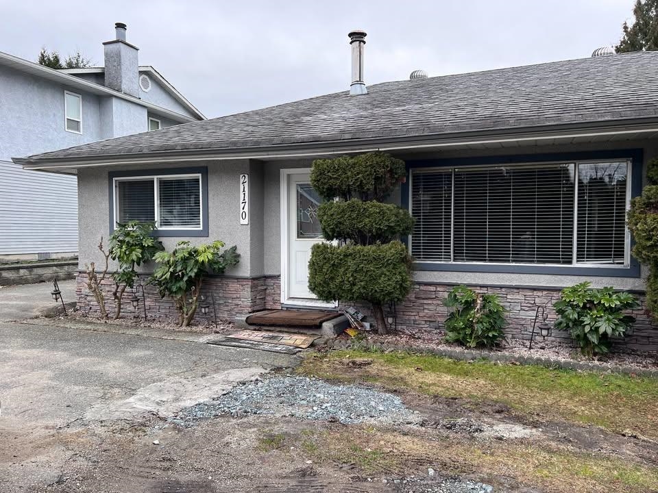 MLS® listing #R3168011 for sale located at 21170 DEWDNEY TRUNK RD, Maple Ridge BC V2X 3E9