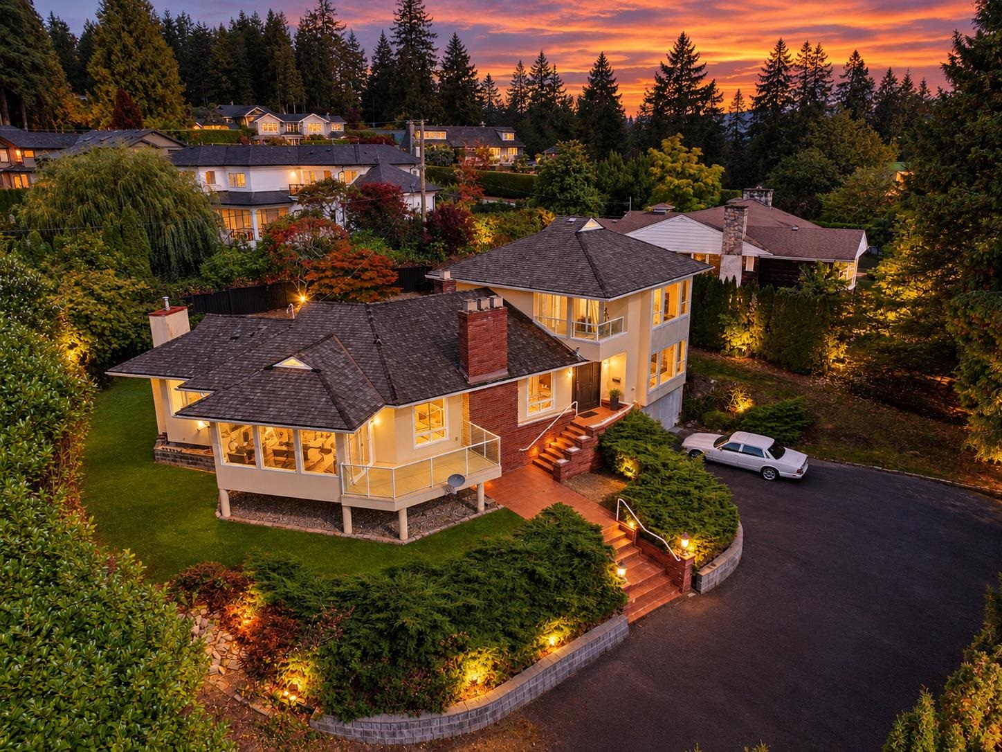 MLS® listing #R3168023 for sale located at 535 STEVENS DRIVE, West Vancouver BC V7S 1E1