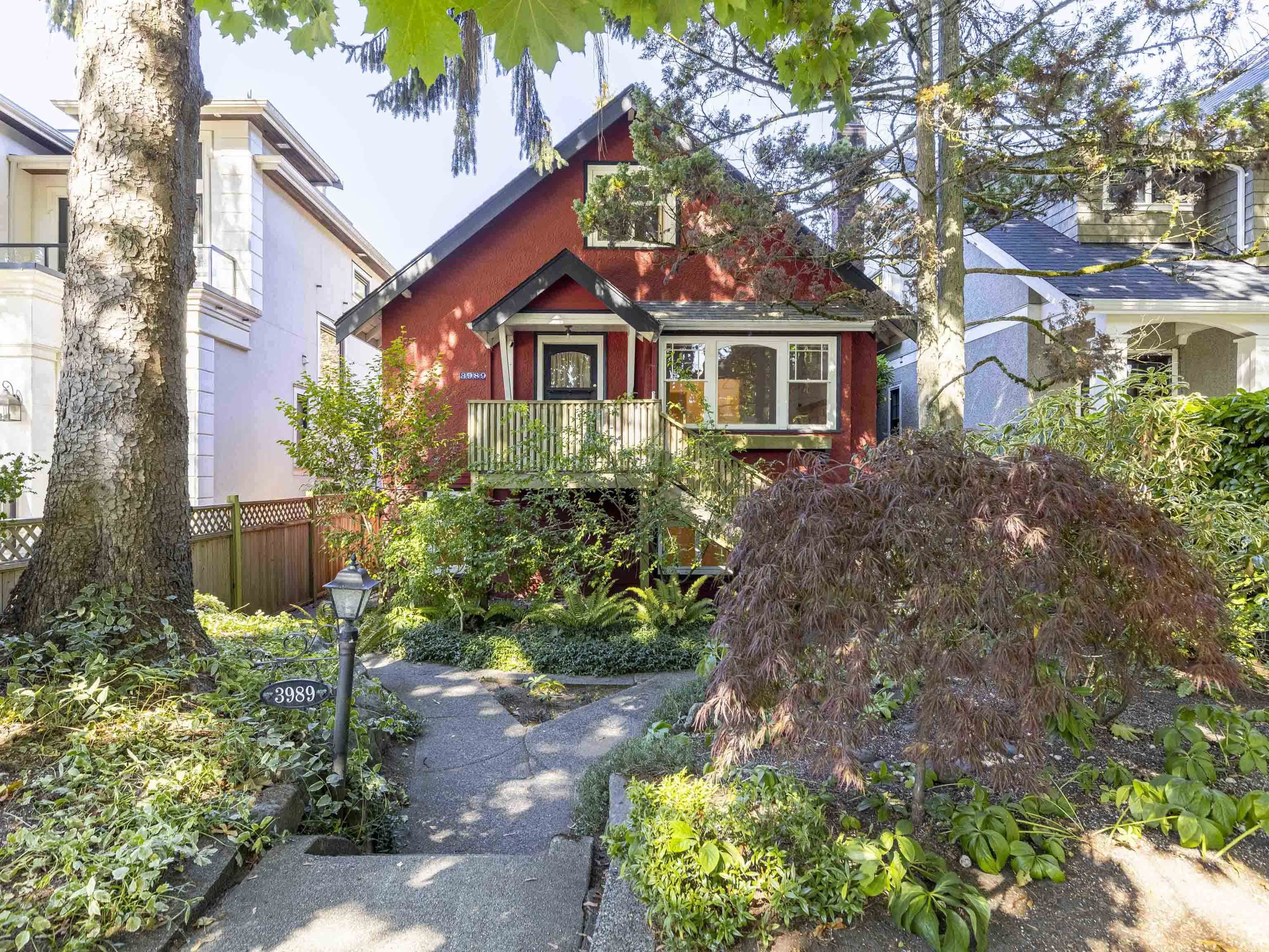 3989 W 19TH AVENUE, Vancouver BC V6S 1C9, R3168045, BC,