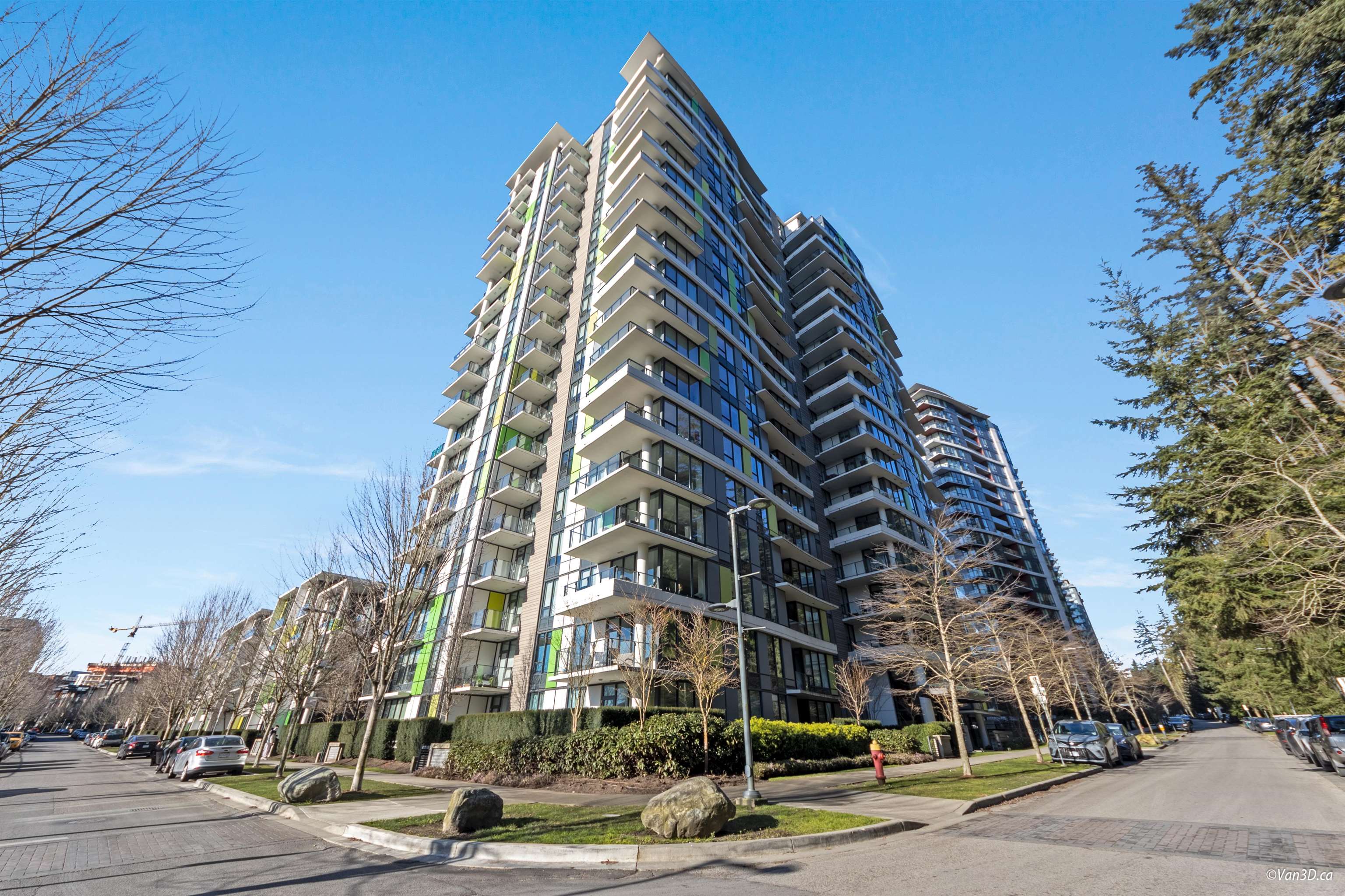 1210 3487 BINNING ROAD, R3168051, BC,