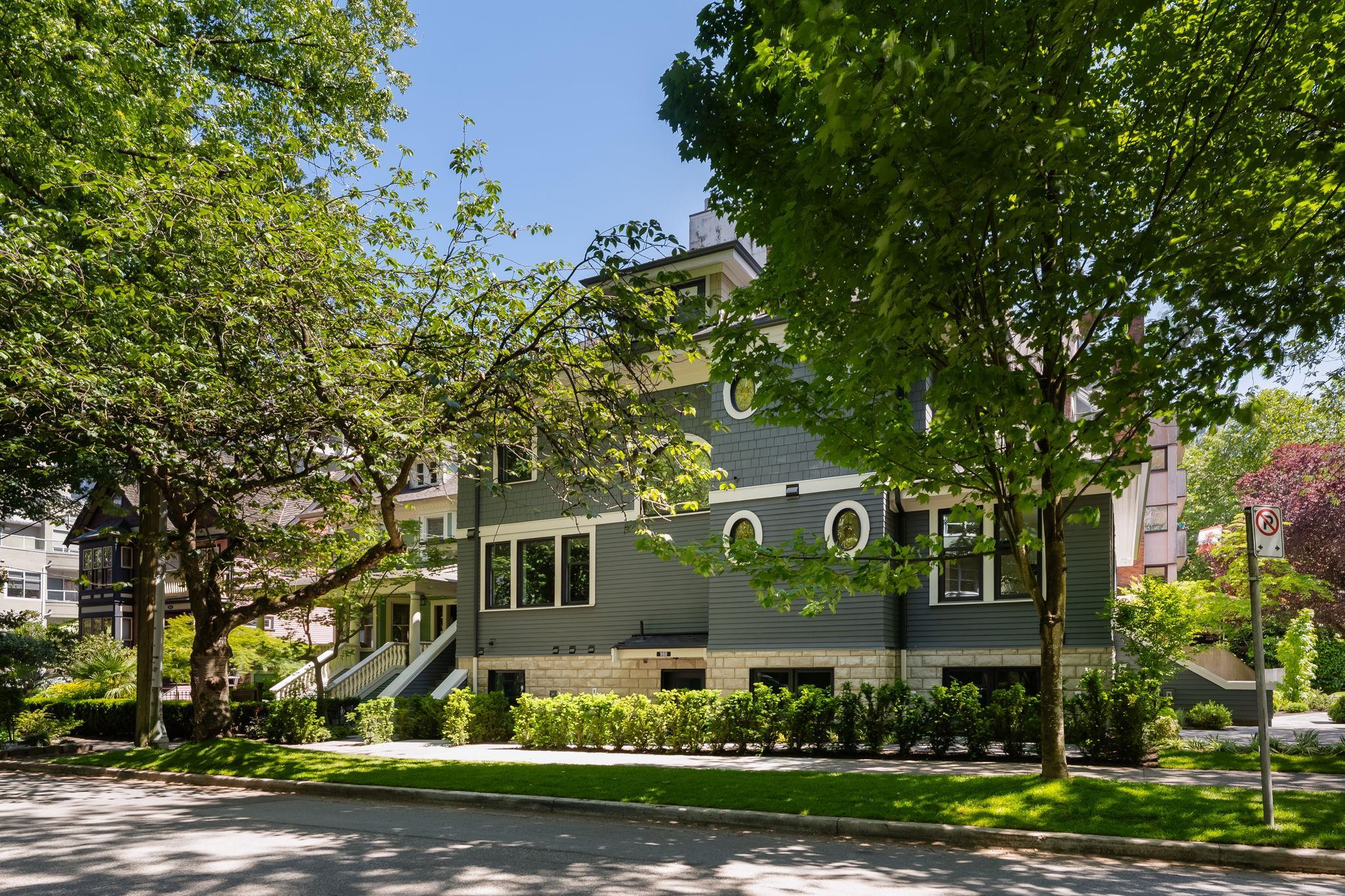 980 BIDWELL STREET, Vancouver BC V6G 1M3, R3168060, BC,