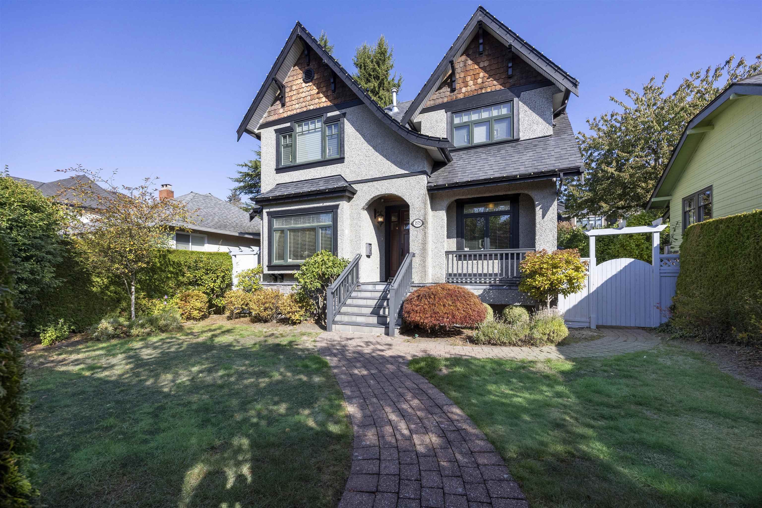 3575 W 38TH AVENUE, Vancouver BC V6N 2X9, R3168091, BC,