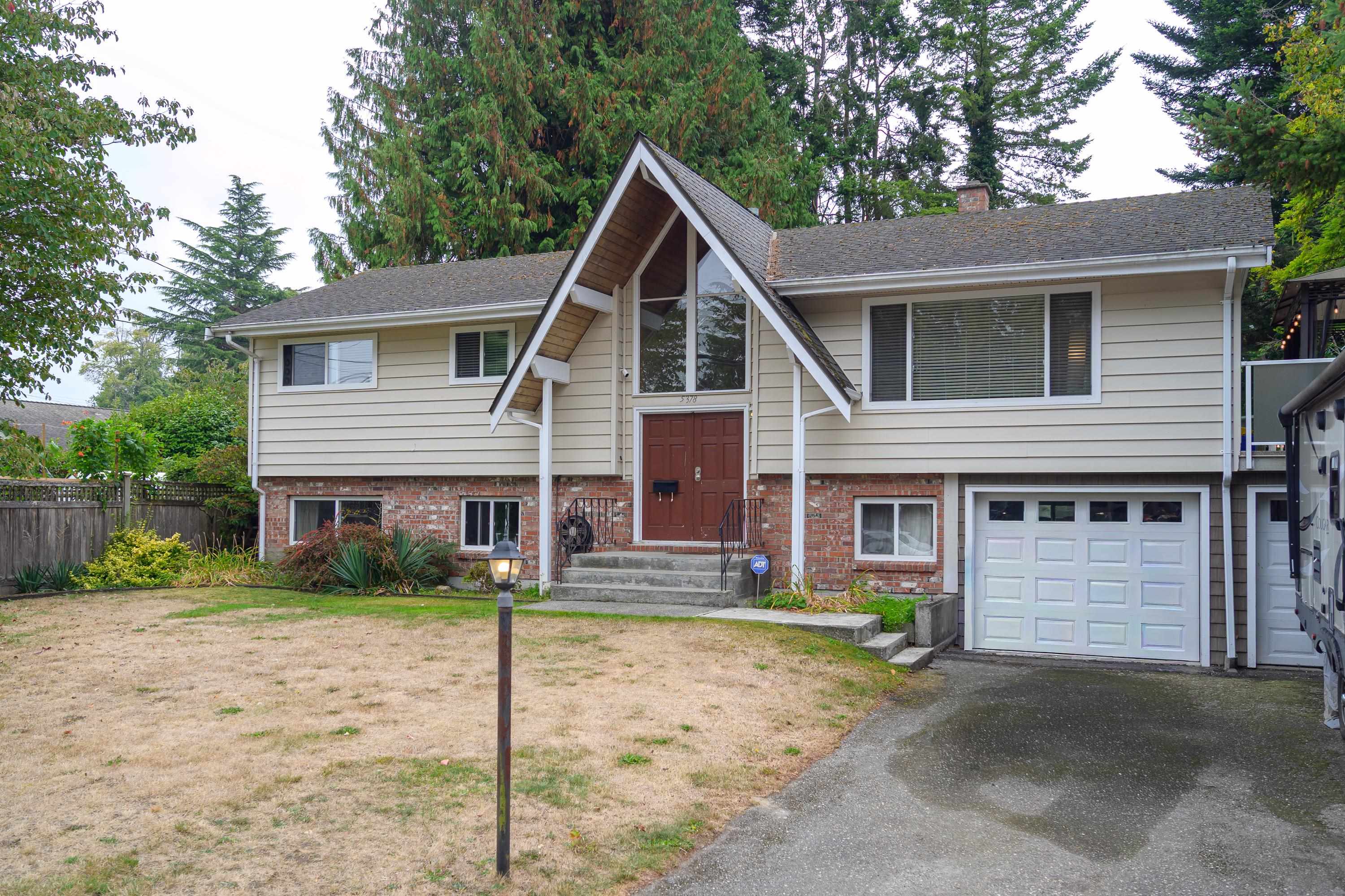 5378 4TH AVENUE, Tsawwassen BC V4M 1G9, R3168098, BC,