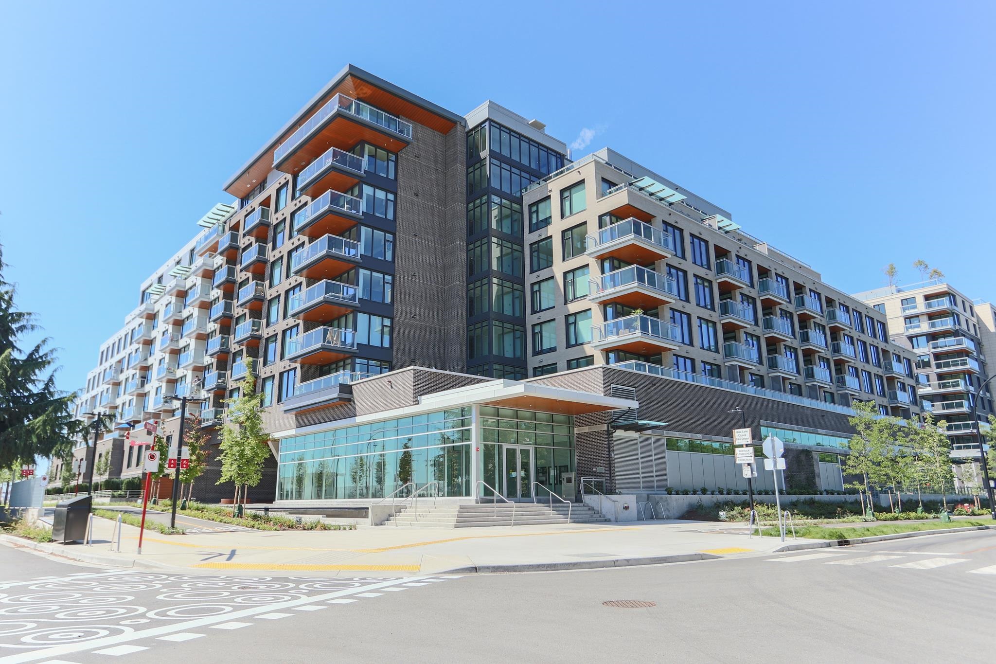 609 777 HARBOURSIDE DRIVE, R3168104, BC,