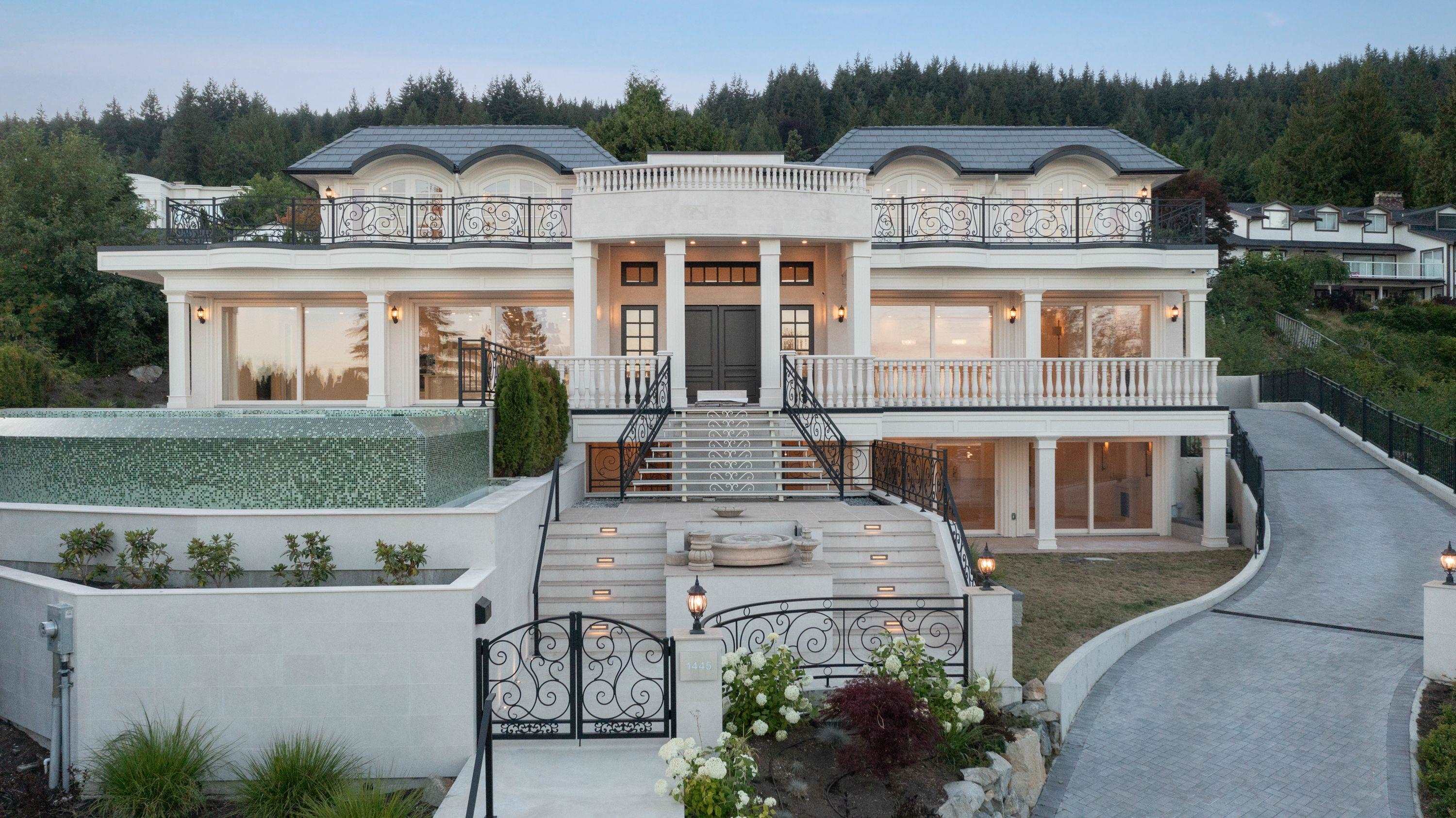 1445 SANDHURST PLACE, West Vancouver BC V7S 2P4, R3168111, BC,