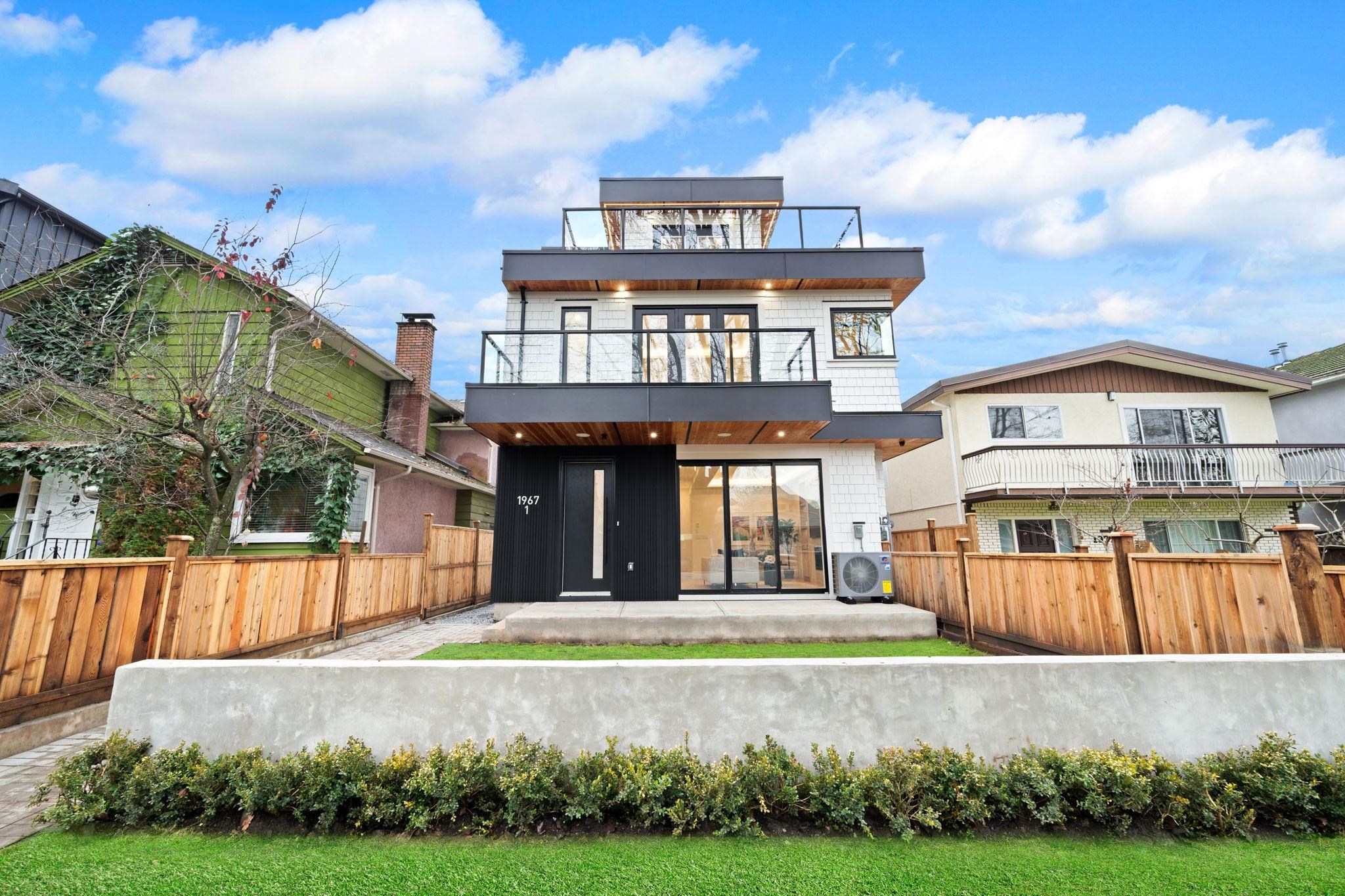 1 1967 13TH AVENUE, R3168112, BC,