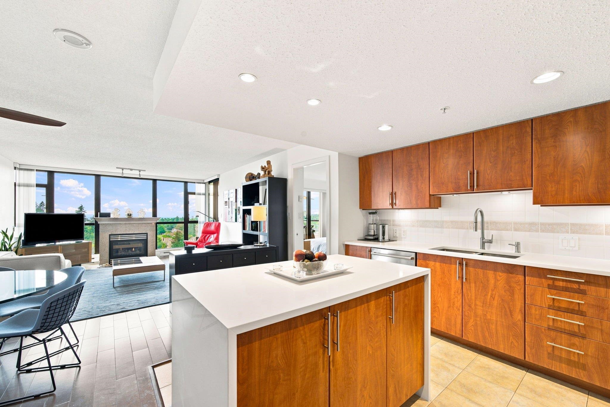 1203 615 HAMILTON STREET, R3168116, BC,
