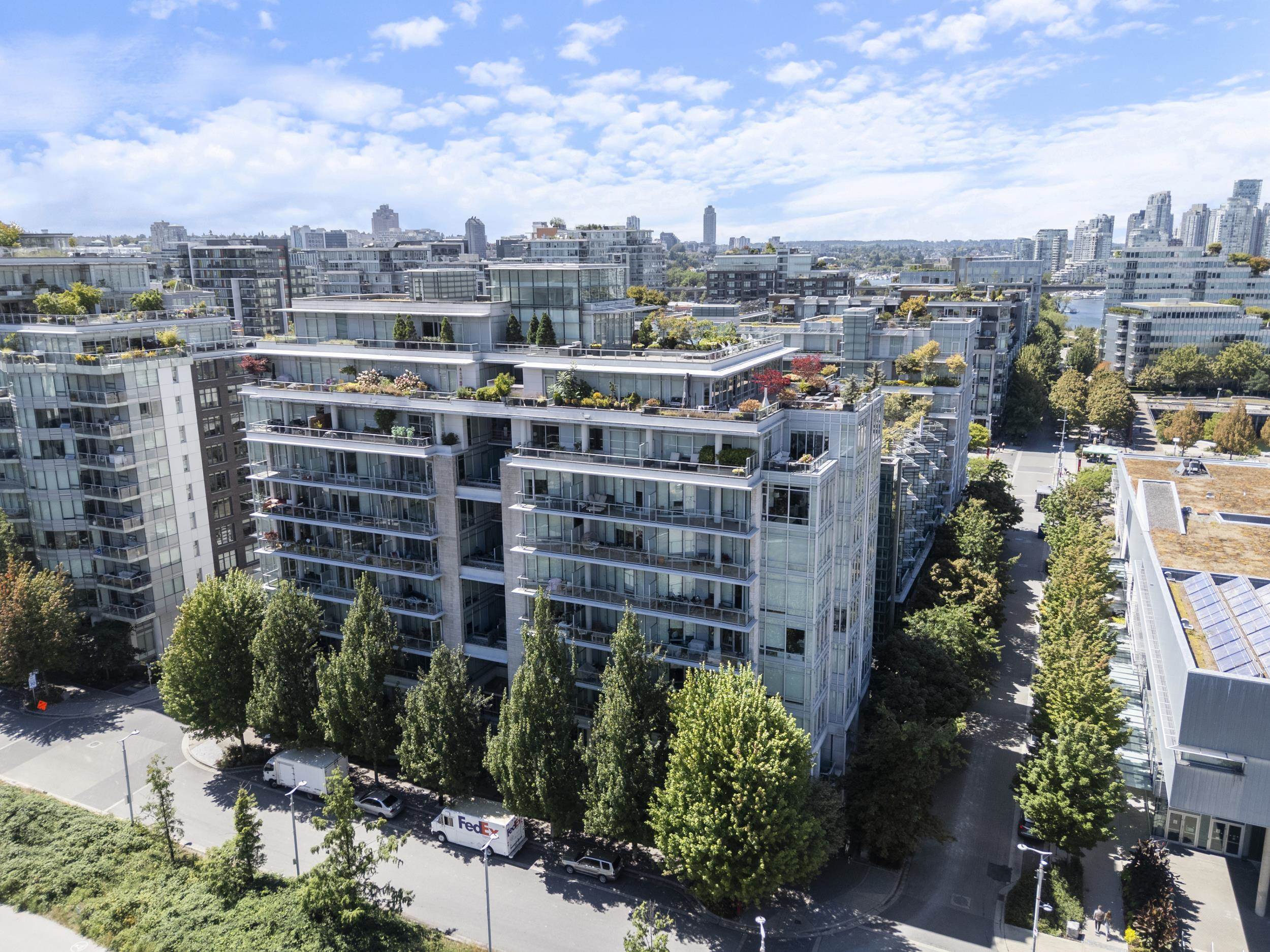 806 1633 ONTARIO STREET, R3168165, BC,