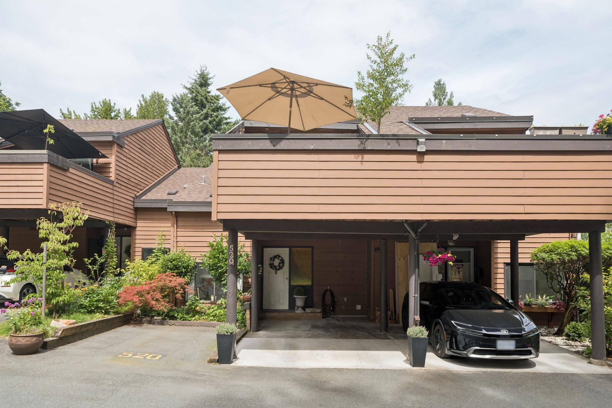 520 CARDIFF WAY, Port Moody BC V3H 3T3, R3168166, BC,