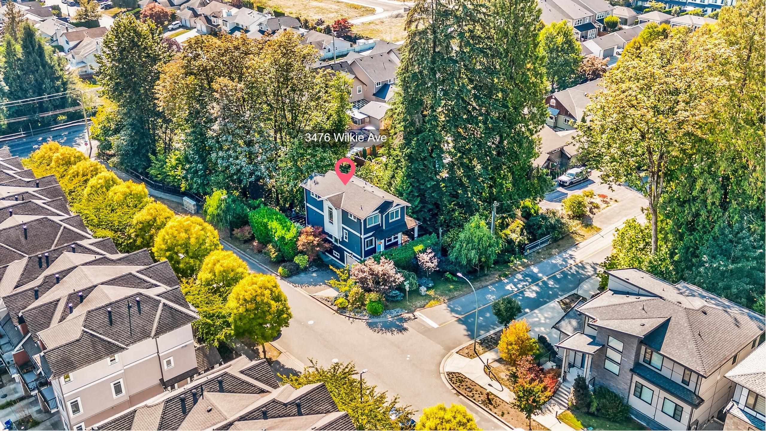 3476 WILKIE AVENUE, Coquitlam BC V3B 3H6, R3168168, BC,