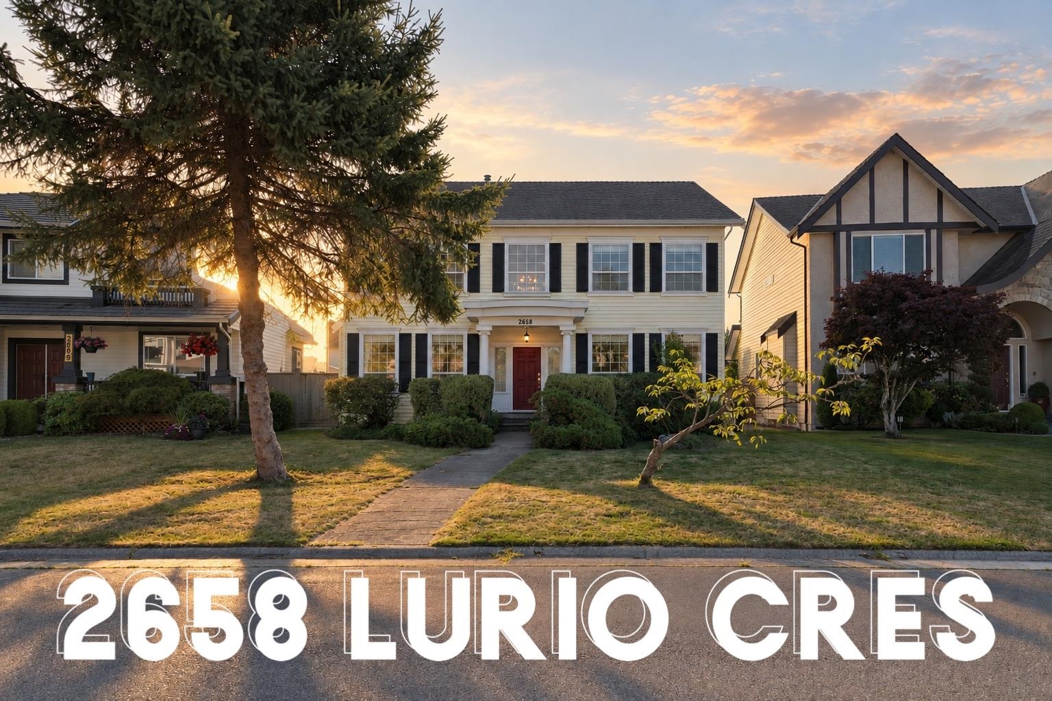 2658 LURIO CRESCENT, Port Coquitlam BC V3B 7Z9, R3168170, BC,