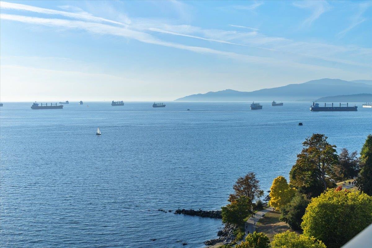 1601 1995 BEACH AVENUE, R3168185, BC,