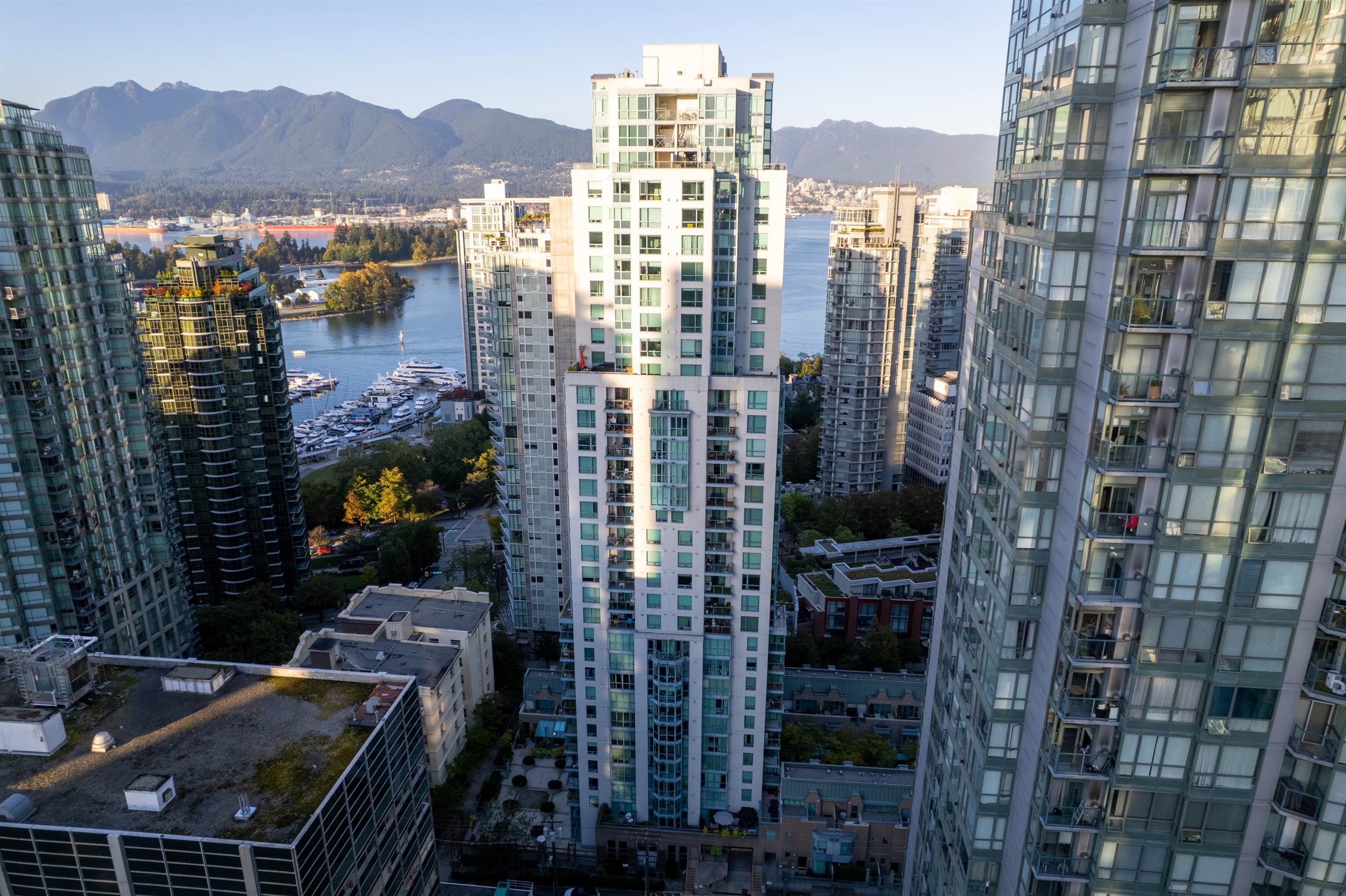 2904 1238 MELVILLE STREET, R3168186, BC,
