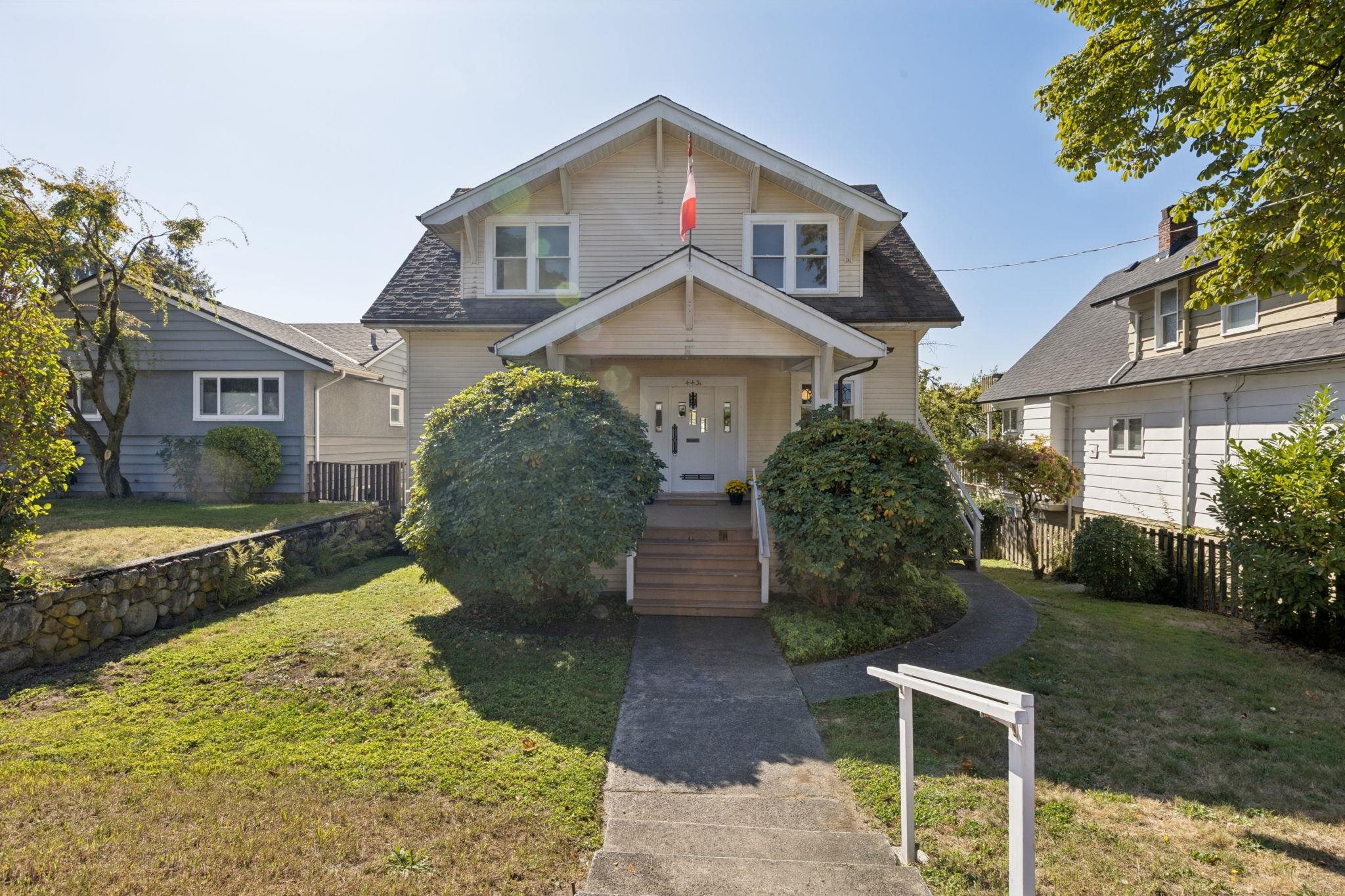 443 E 7TH STREET, North Vancouver BC V7L 1S1, R3168201, BC,