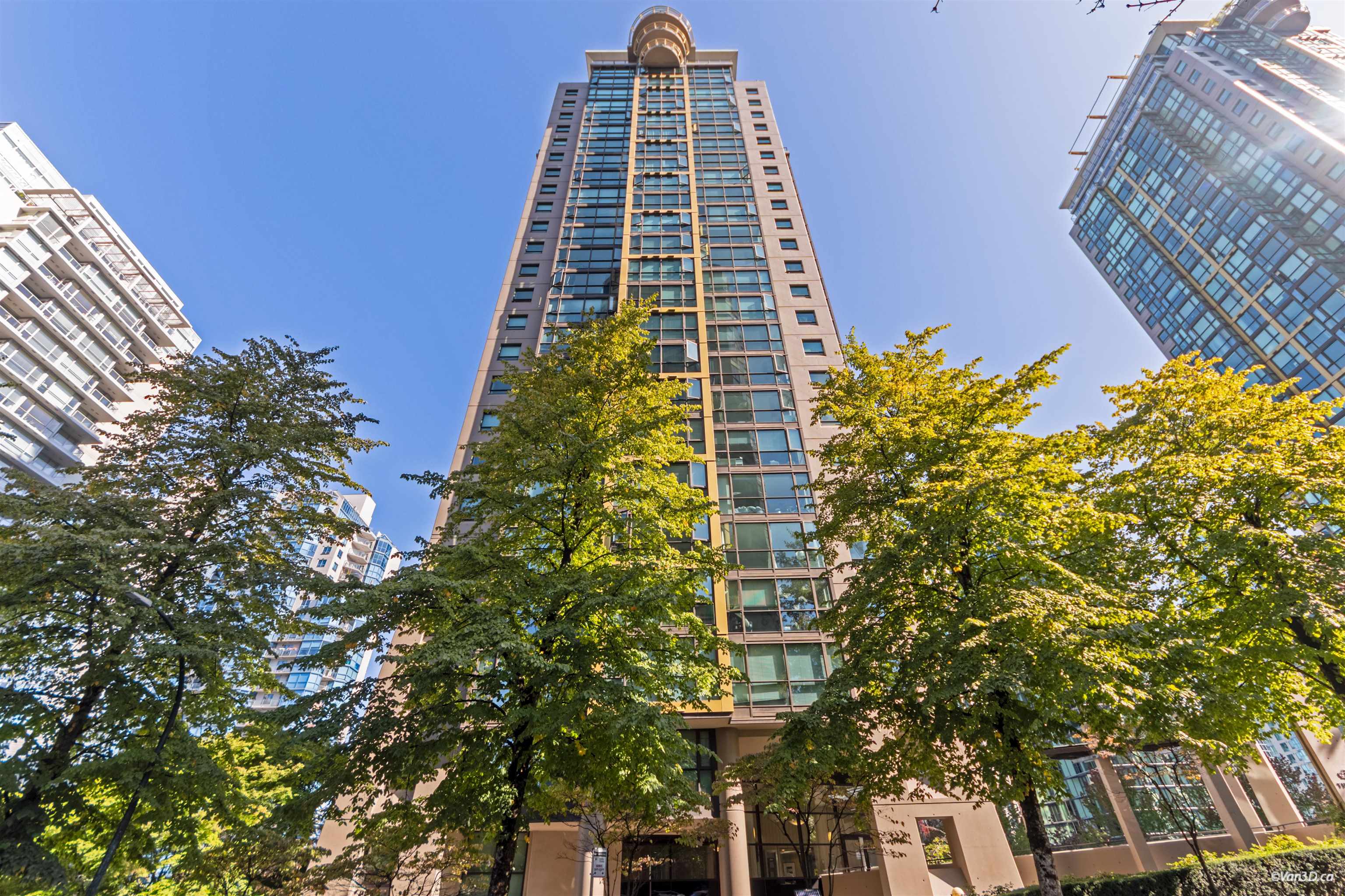 403 1367 ALBERNI STREET, R3168219, BC,