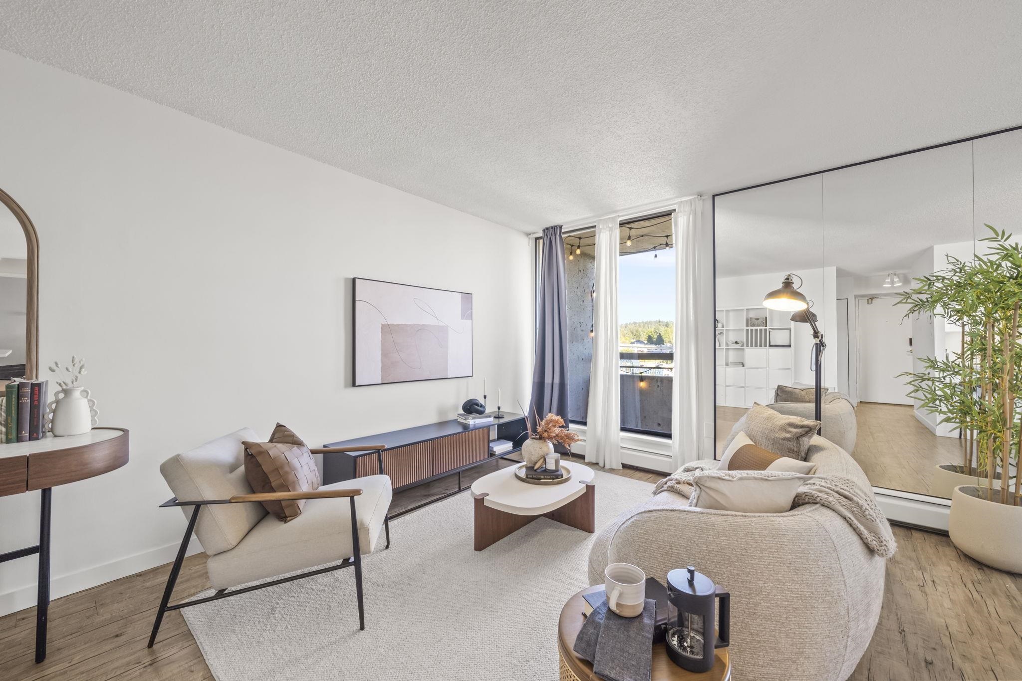 1504 3771 BARTLETT COURT, R3168237, BC,