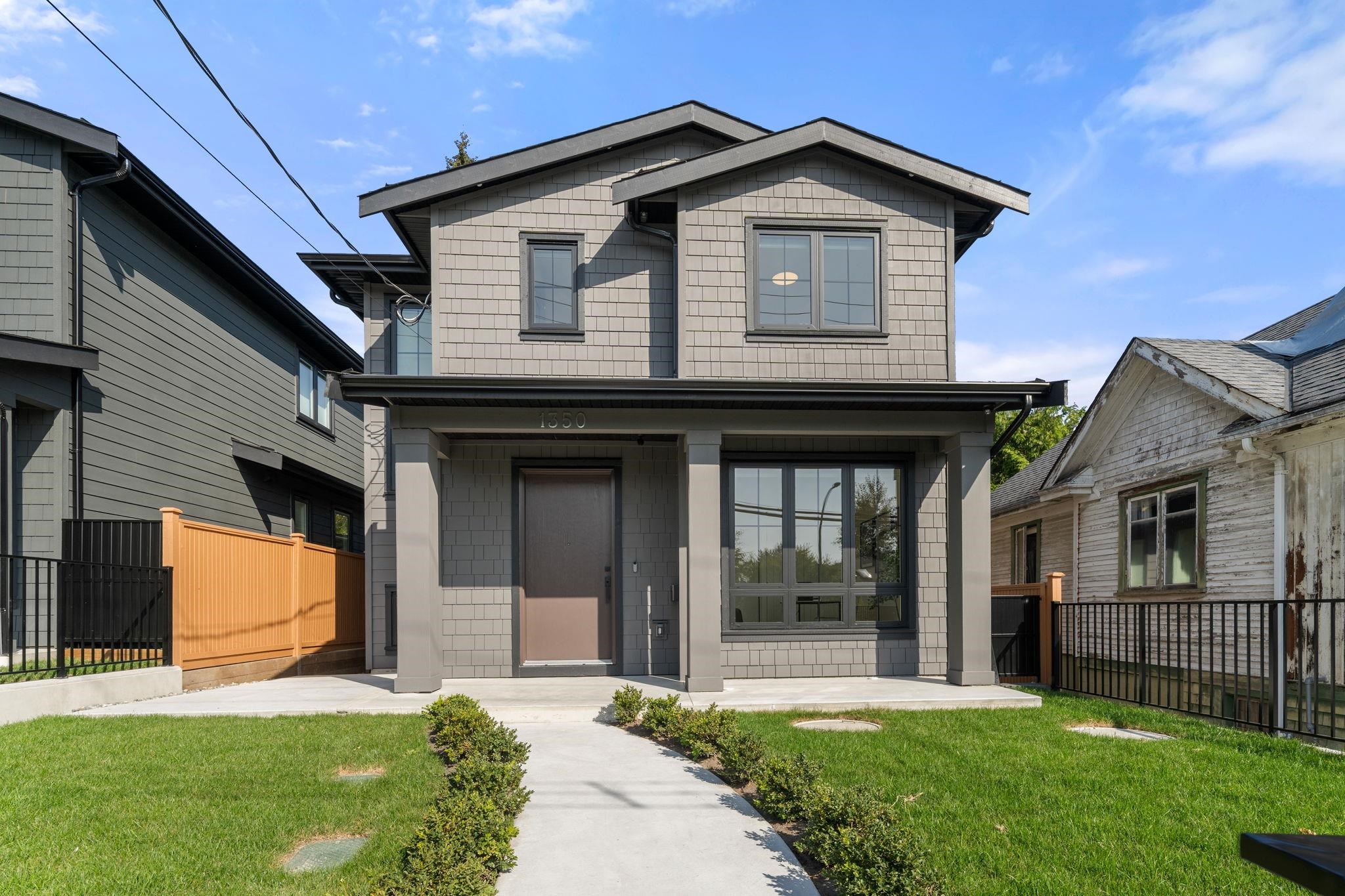 1350 ROSS ROAD, North Vancouver BC V7J 1V2, R3168238, BC,