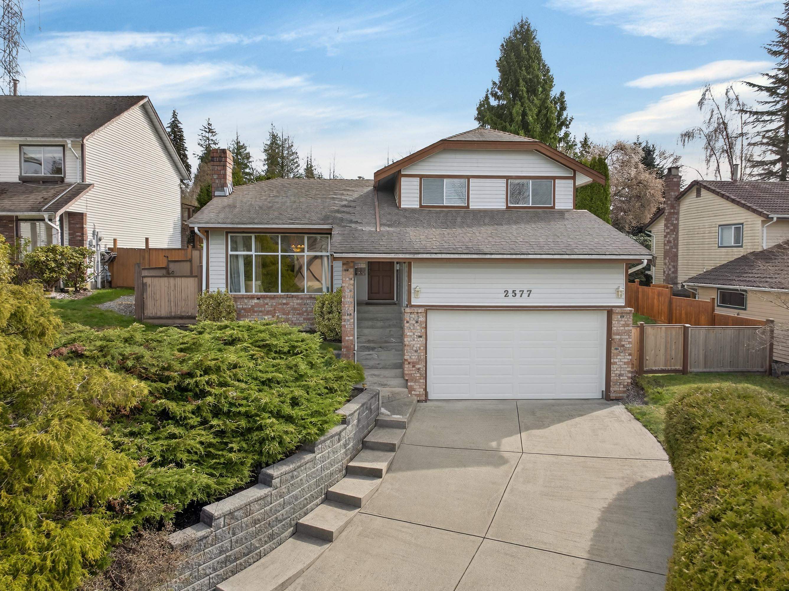 2577 TRILLIUM PLACE, Coquitlam BC V3E 2H4, R3168257, BC,