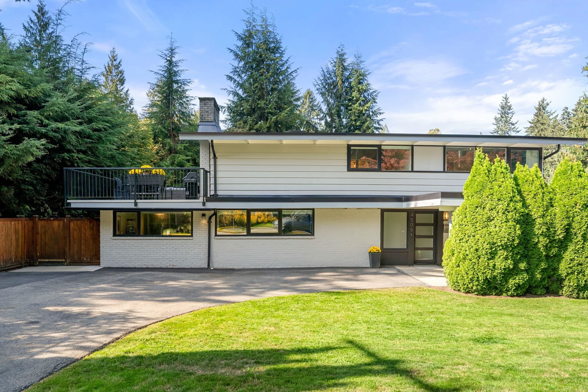 4505 LIONS AVENUE, North Vancouver BC V7R 3S7, R3168265, BC,