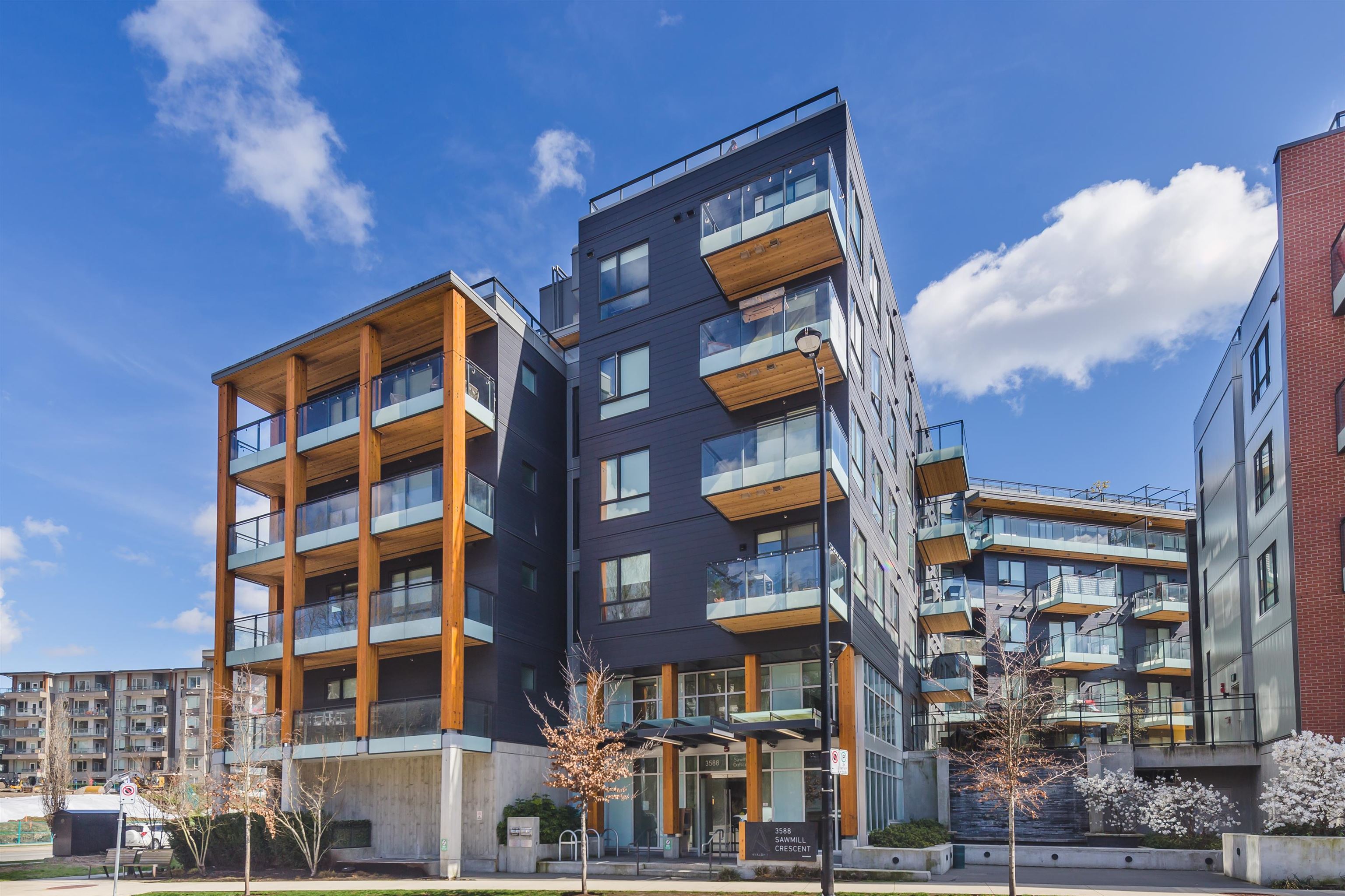 413 3588 SAWMILL CRESCENT, R3168274, BC,