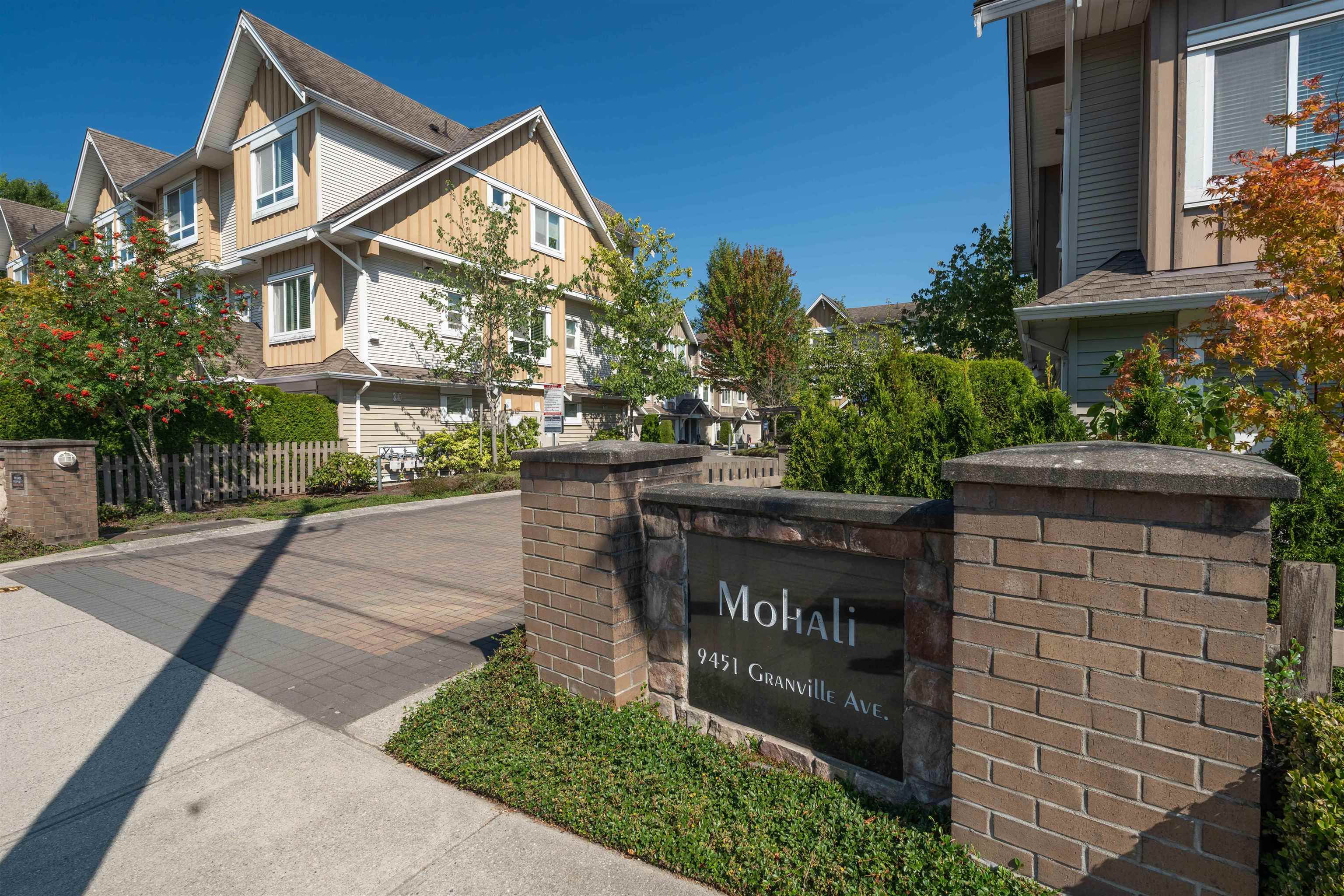 5 9451 GRANVILLE AVENUE, R3168291, BC,