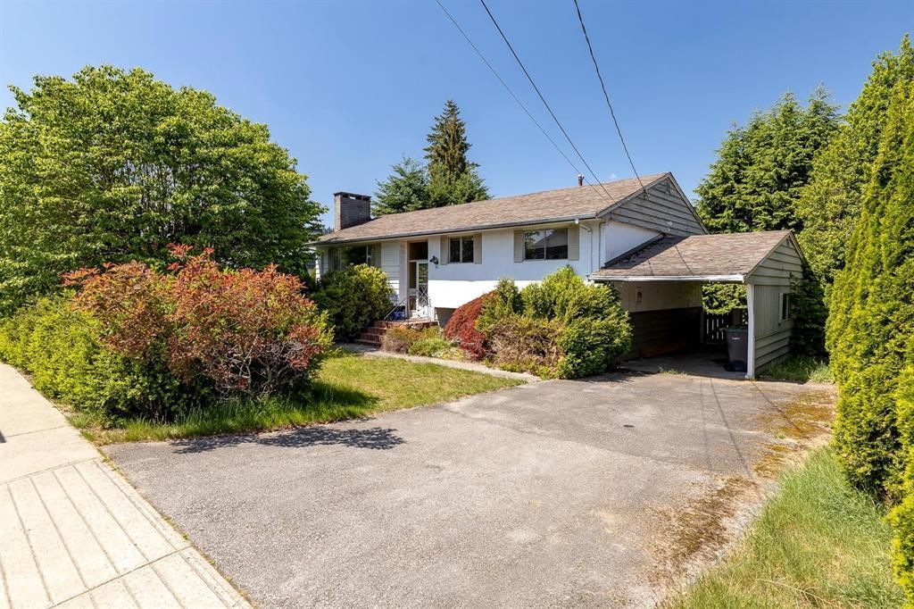 711 N MORRISON AVENUE, Coquitlam BC V3J 4H6, R3168316, BC,