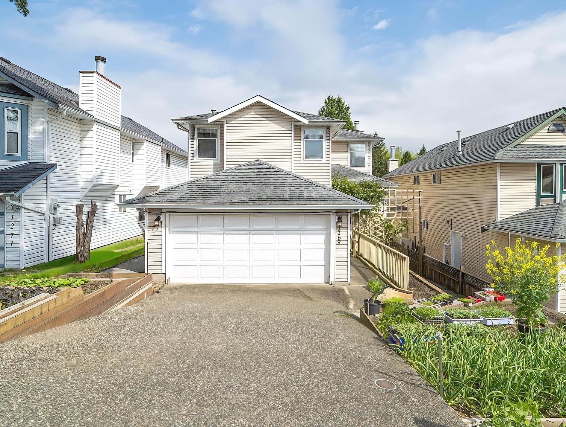 1269 MICHIGAN DRIVE, Coquitlam BC V3B 6T7, R3168318, BC,