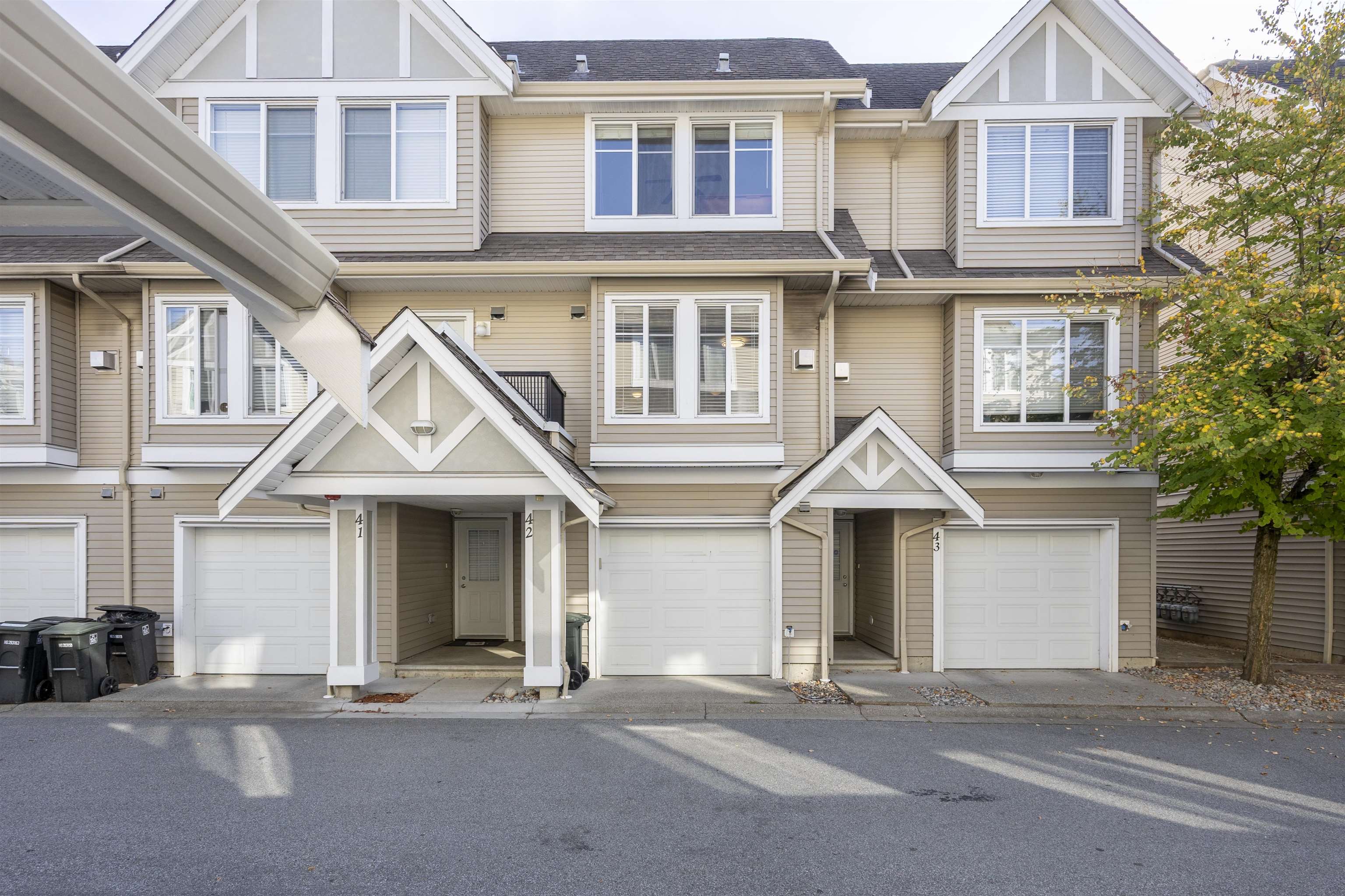 42 19141 124 AVENUE, R3168320, BC,