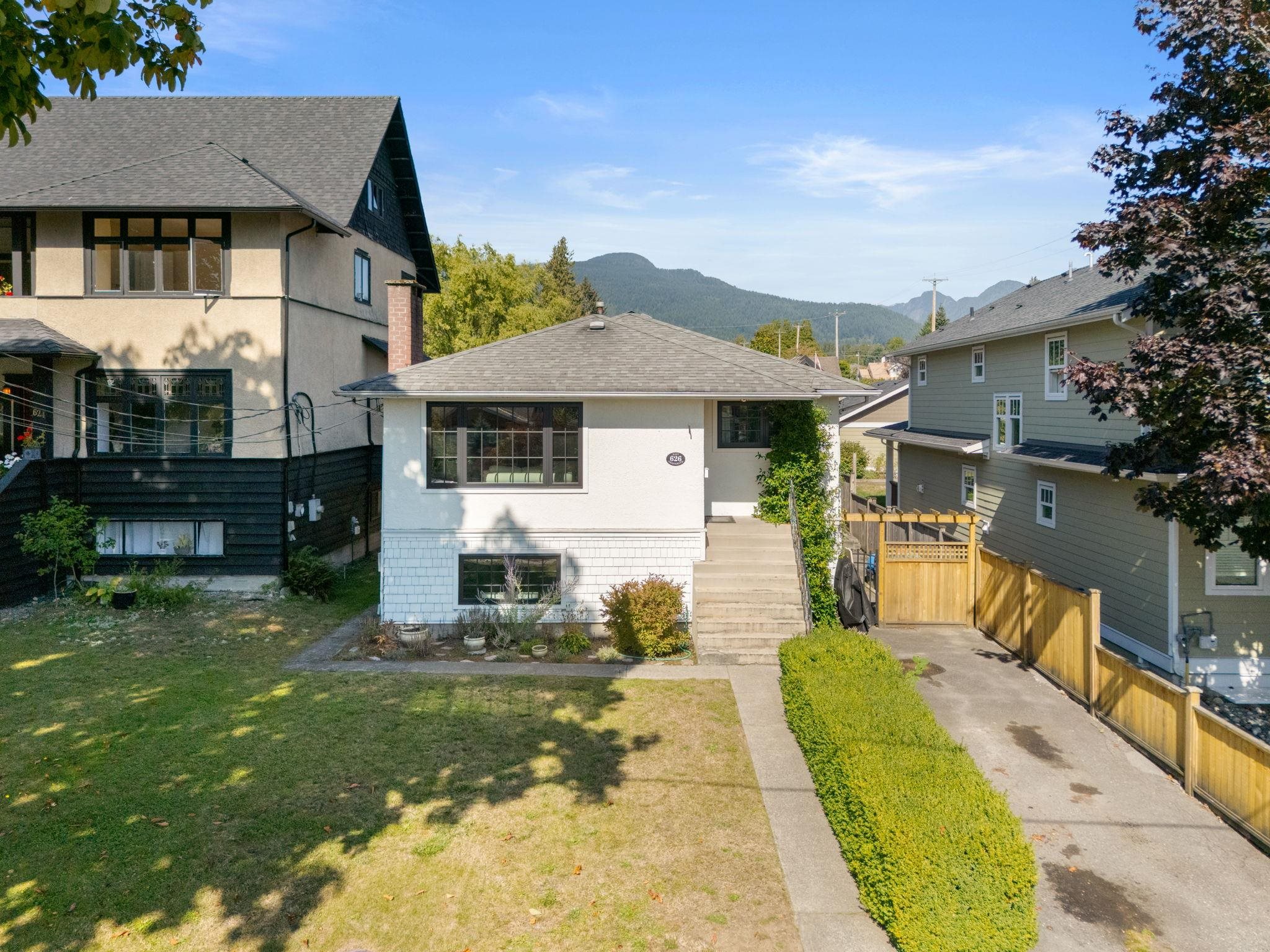 626 E 13TH STREET, North Vancouver BC V7L 2M5, R3168329, BC,