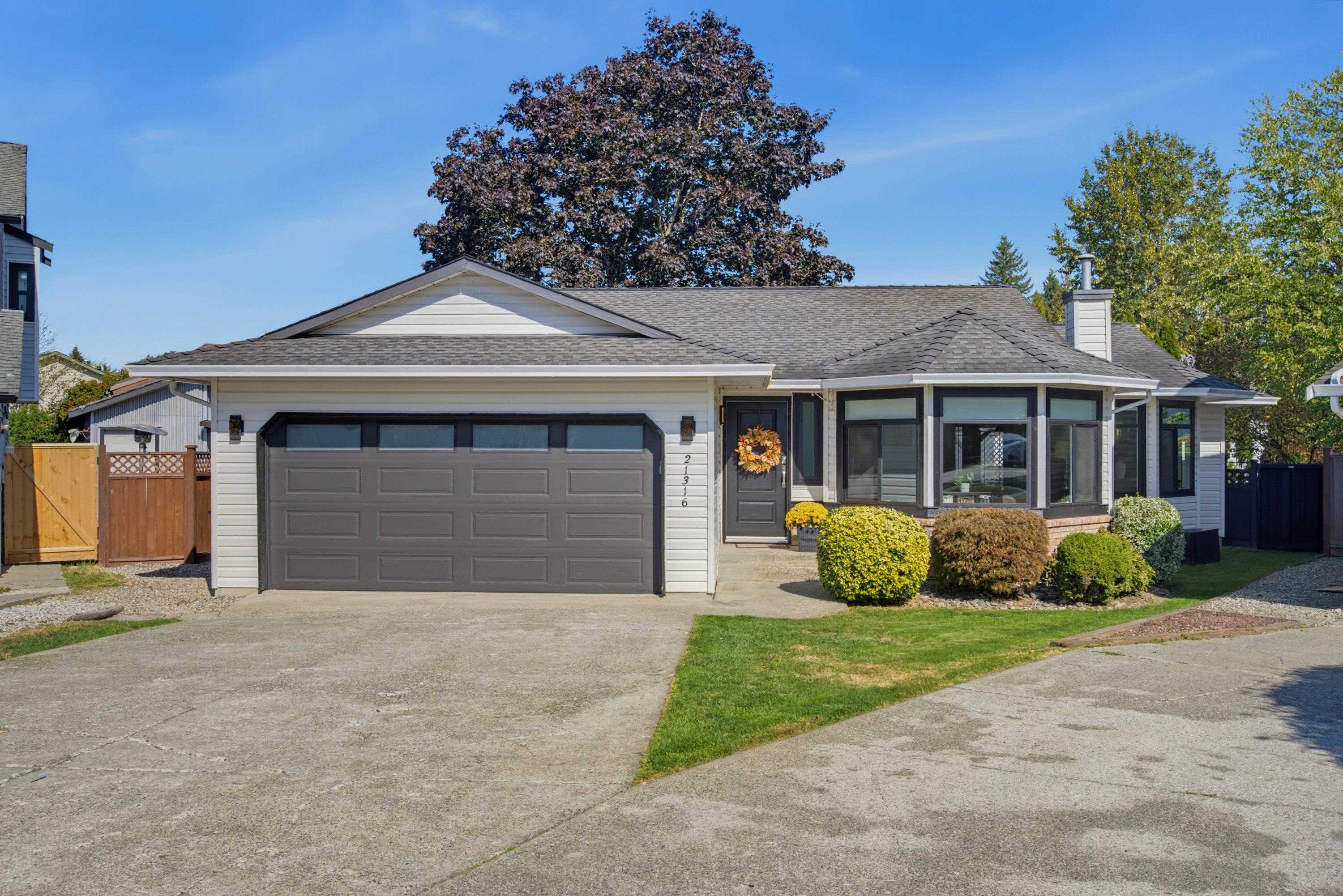 21316 89A AVENUE, Langley BC V1M 1Z5, R3168330, BC,