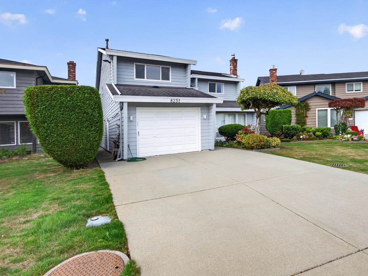 8251 COLDFALL COURT, Richmond BC V7C 4X3, R3168334, BC,