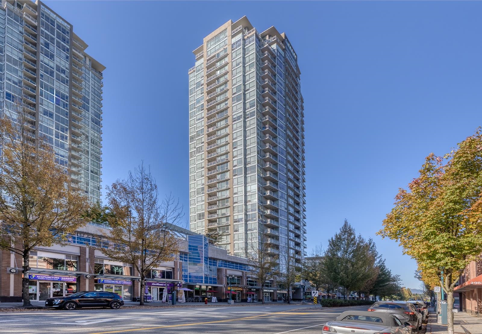 2501 2968 GLEN DRIVE, R3168335, BC,