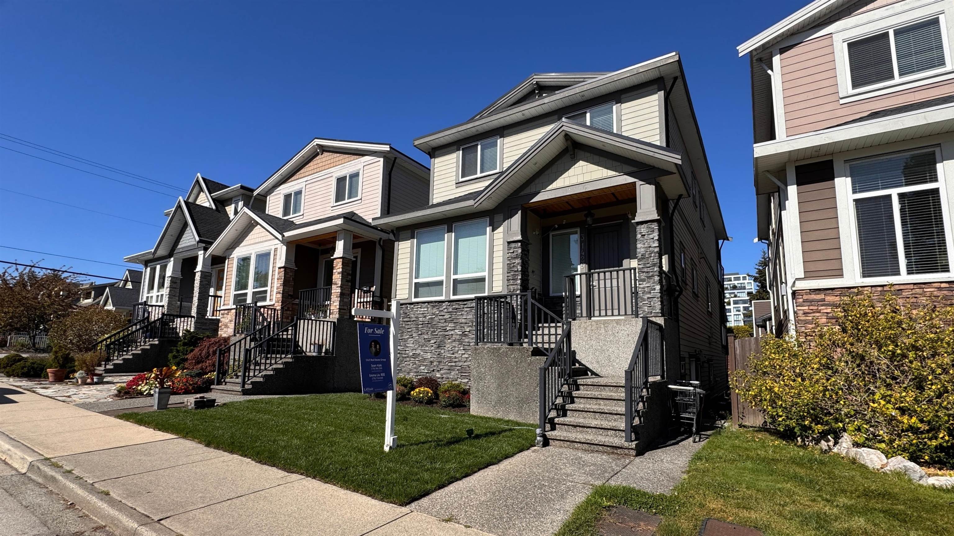 3 1426 FINLAY STREET, R3168363, BC,