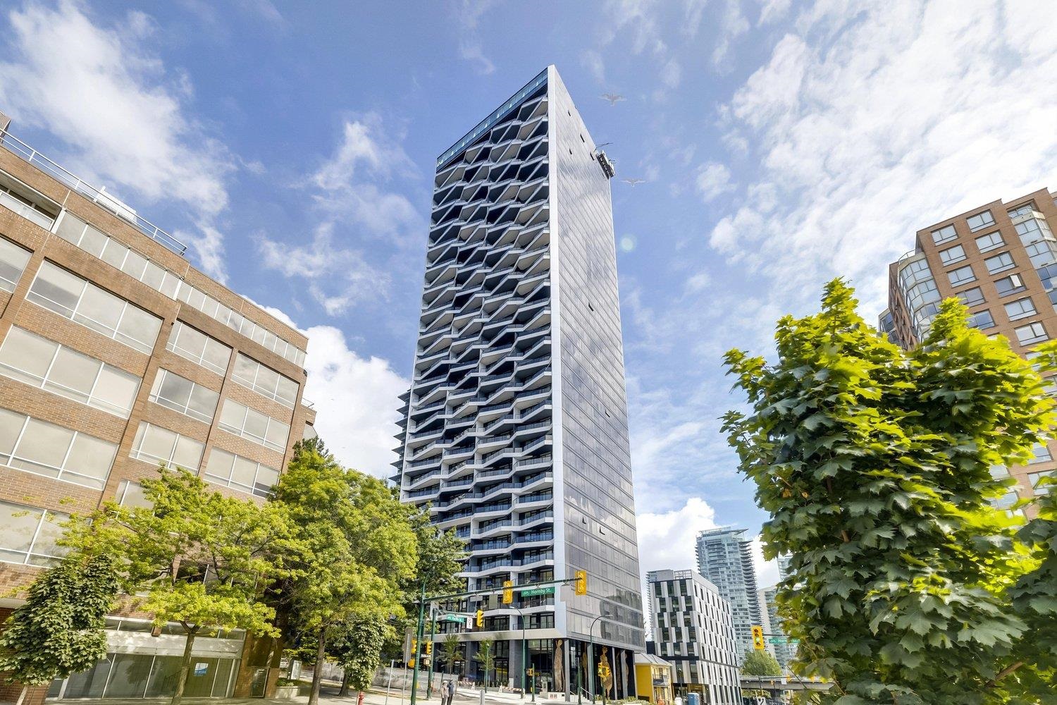 2606 889 PACIFIC STREET, R3168375, BC,