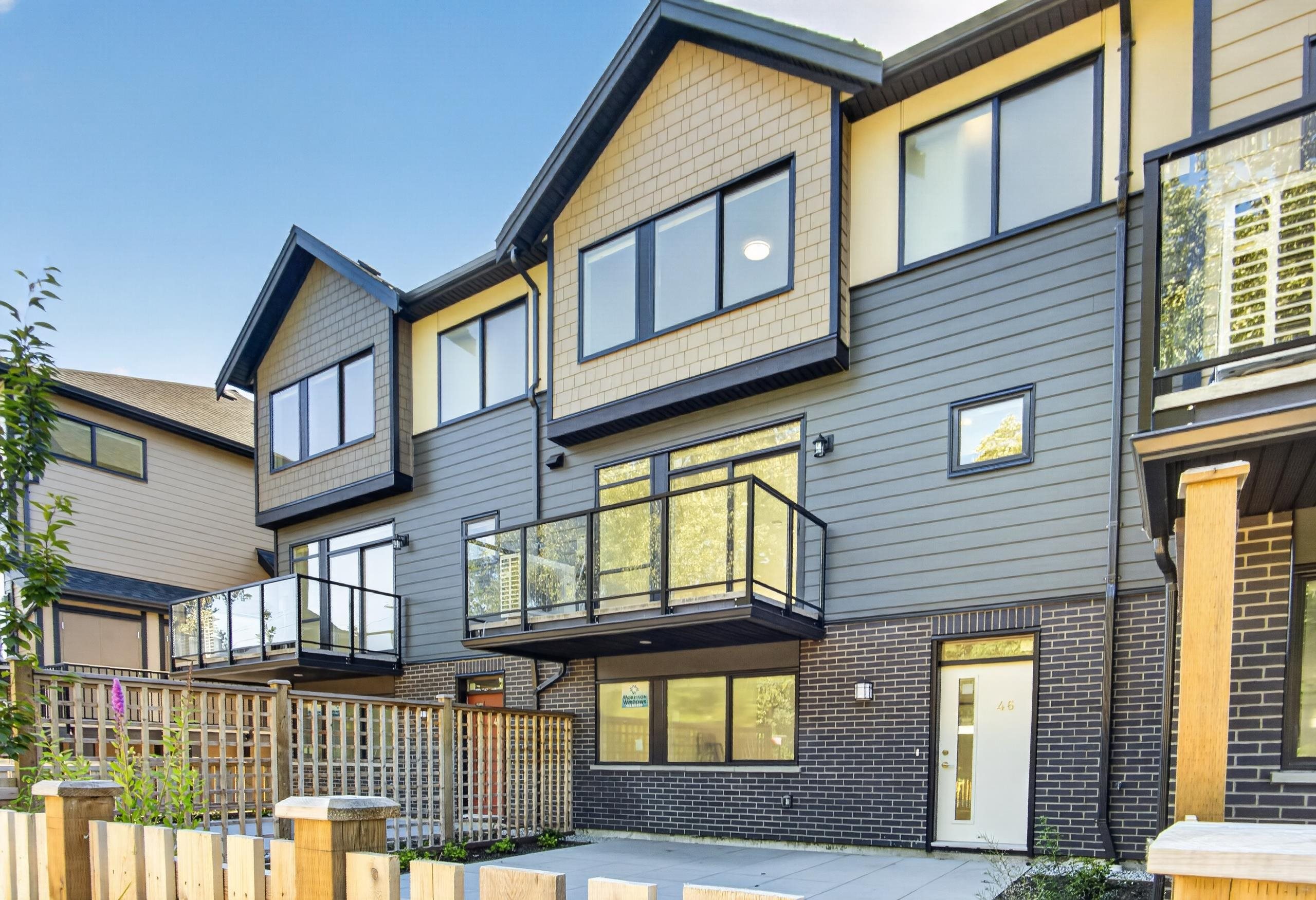 46 4337 BOUNDARY ROAD, R3168381, BC,