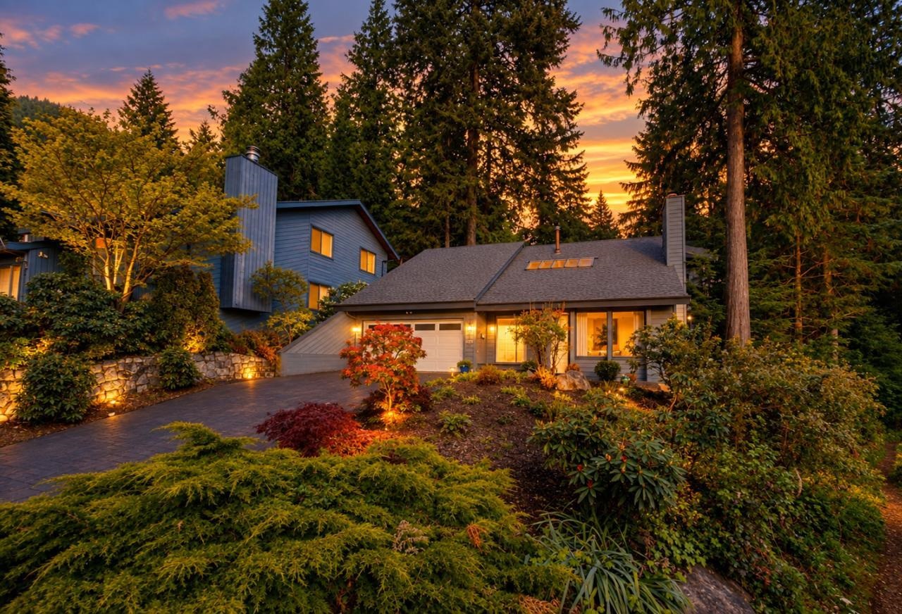 5520 HUCKLEBERRY LANE, North Vancouver BC V7R 4N8, R3168392, BC,