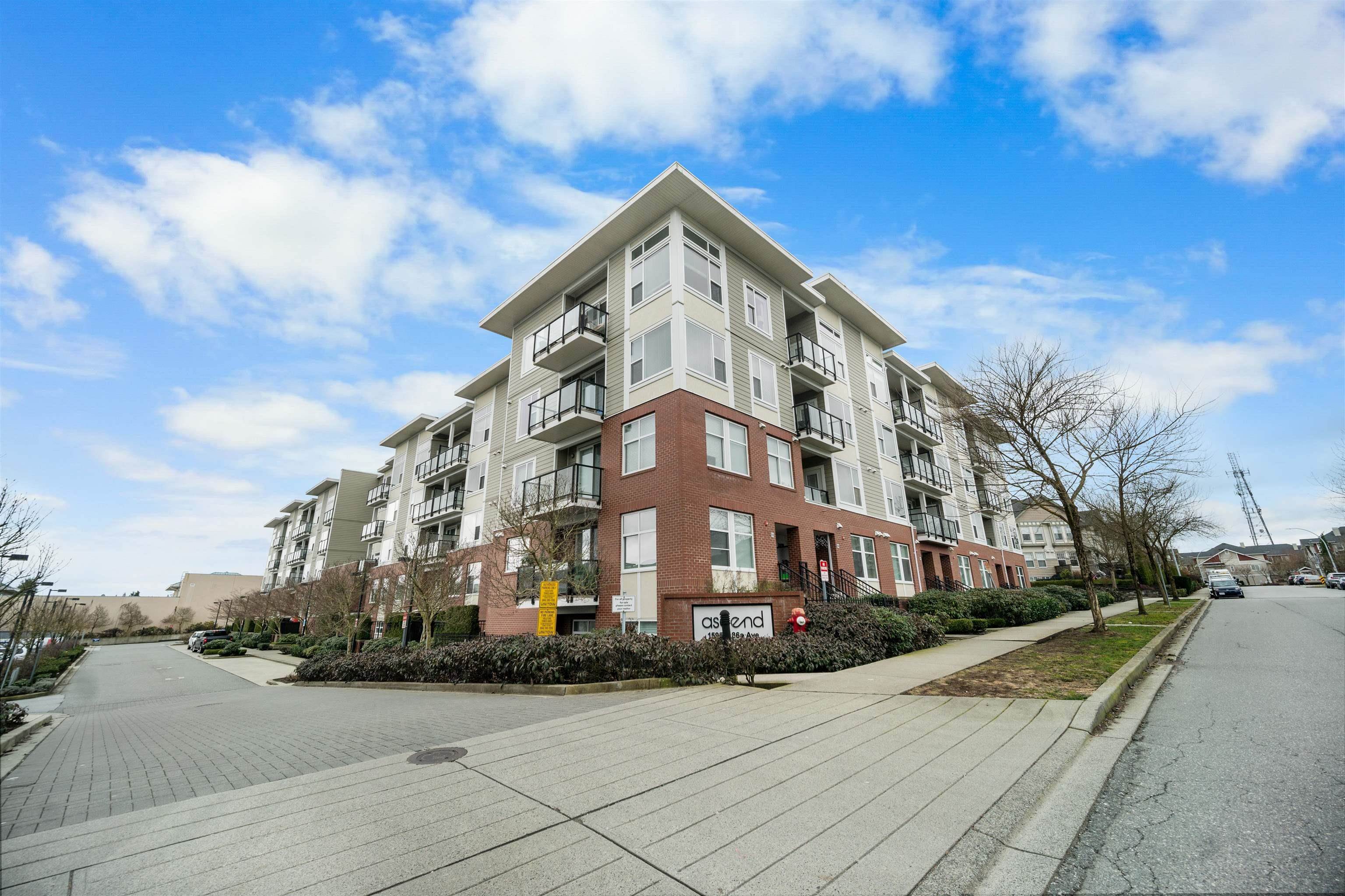 429 15956 86A AVENUE, R3168415, BC,