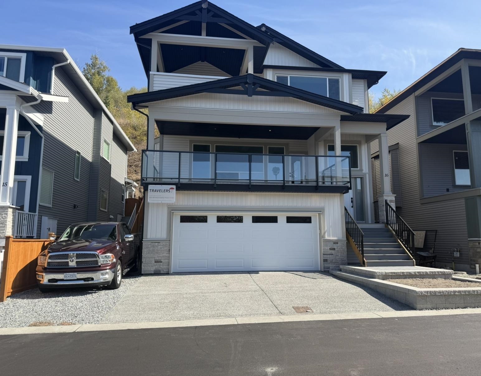16 24850 106 AVENUE, R3168461, BC,