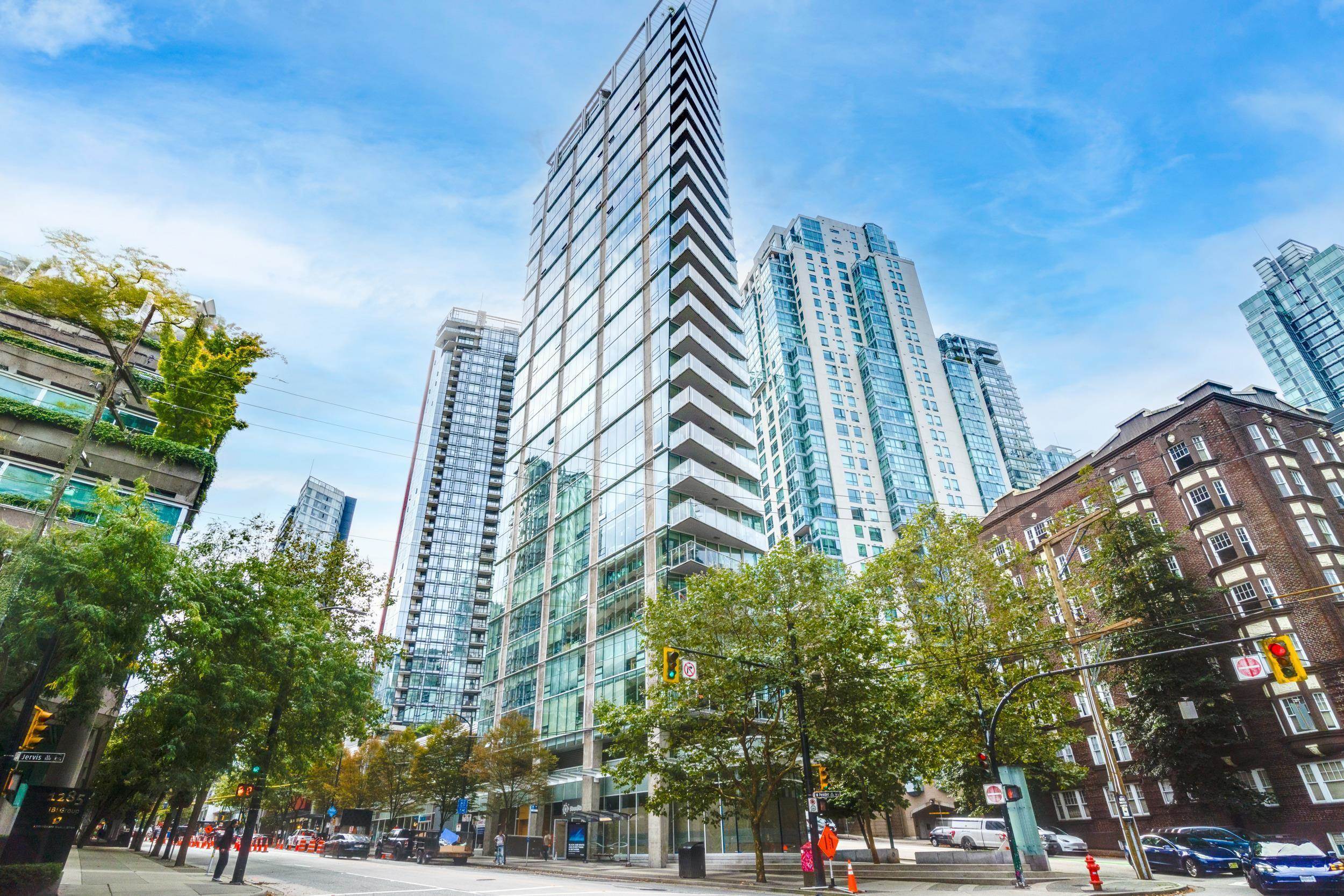 2701 1277 MELVILLE STREET, R3168463, BC,