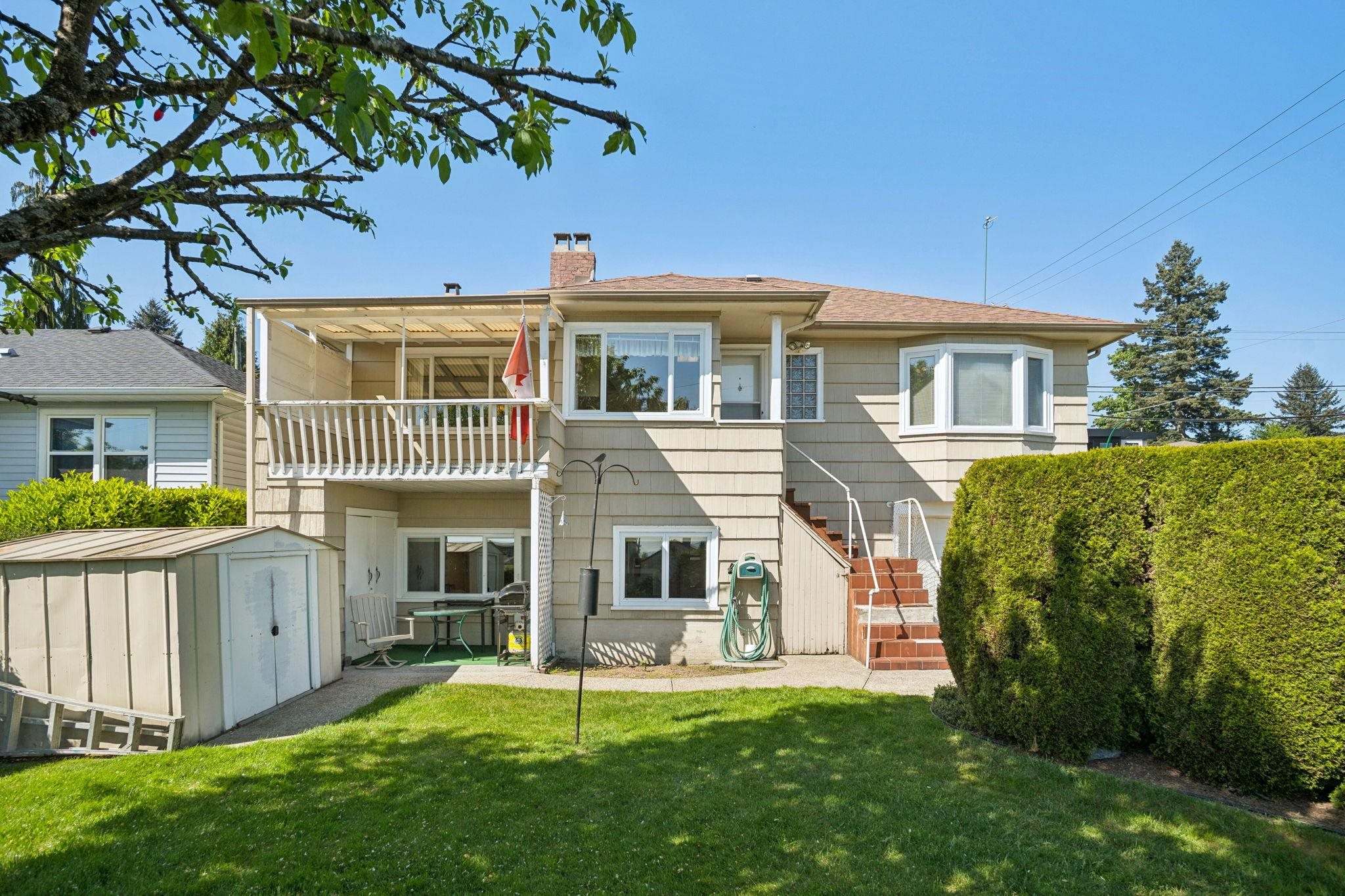 657 E KEITH ROAD, North Vancouver BC V7L 1W4, R3168464, BC,