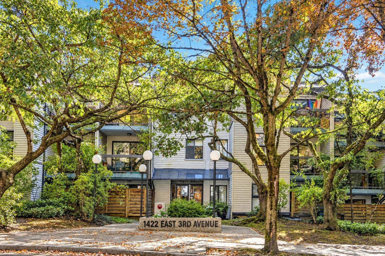 208 1422 3RD AVENUE, R3168478, BC,
