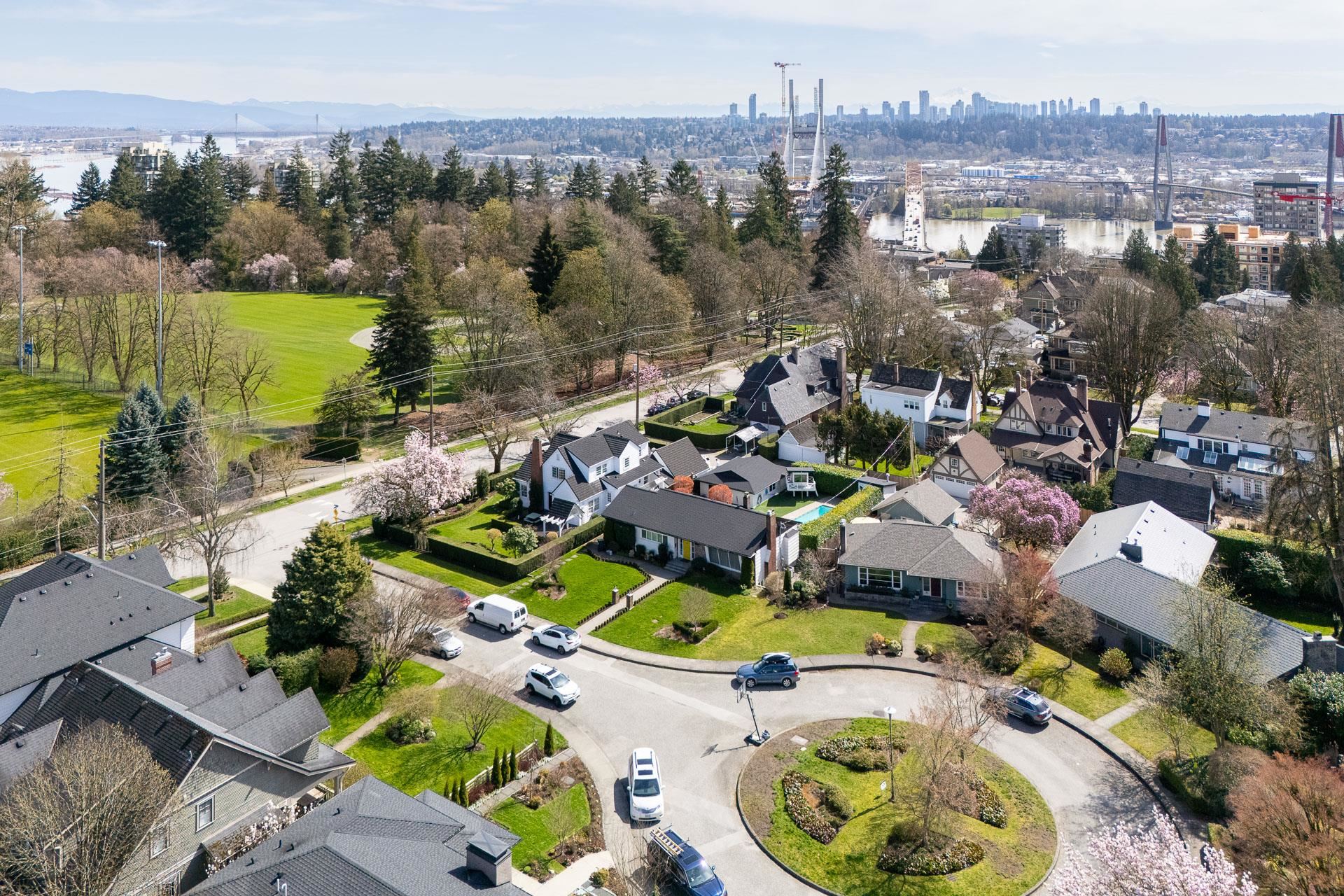 MLS® listing #R3168484 for sale located at 106 COLLEGE COURT, New Westminster BC V3L 1K9