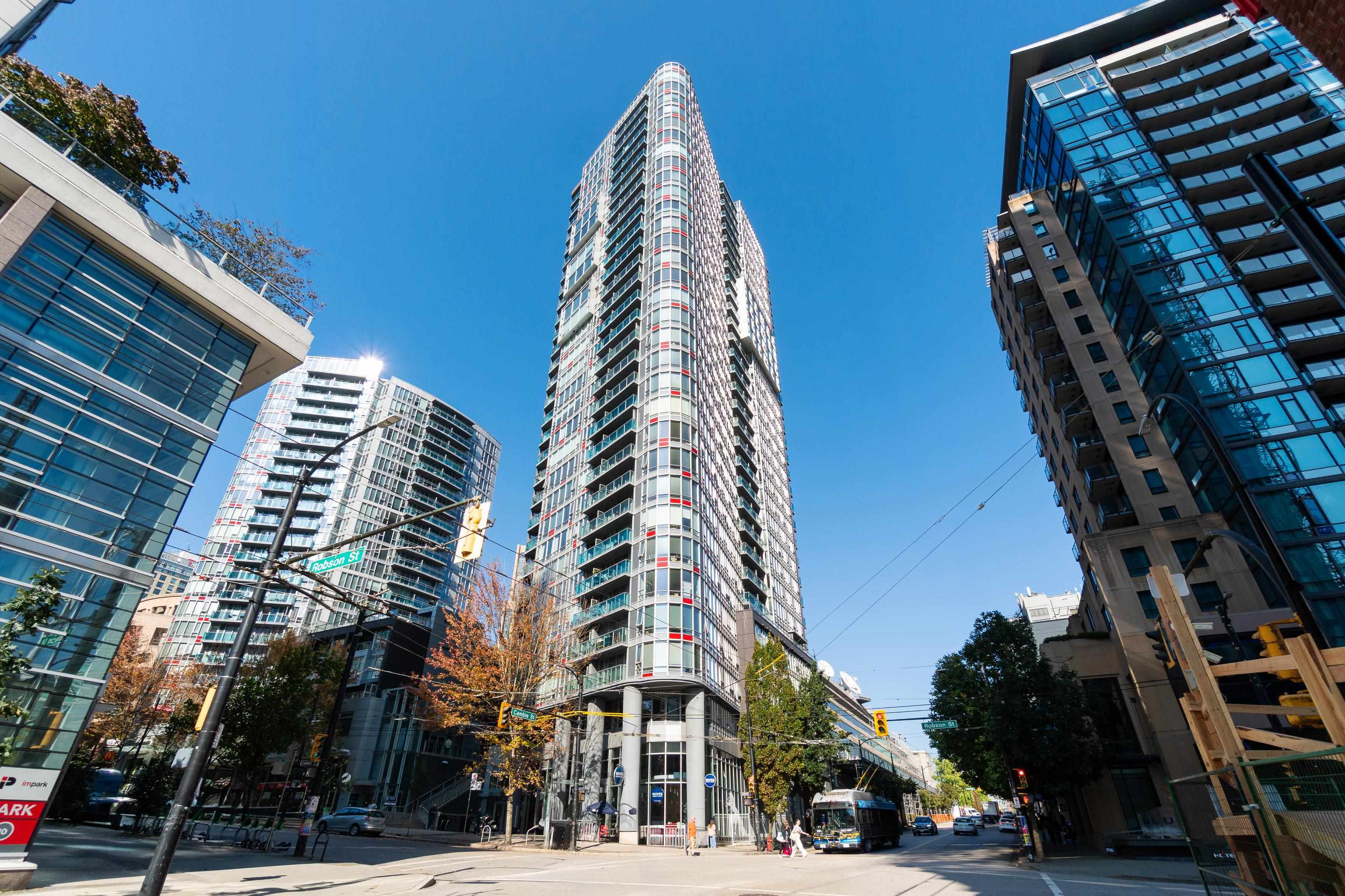 3301 233 ROBSON STREET, R3168503, BC,